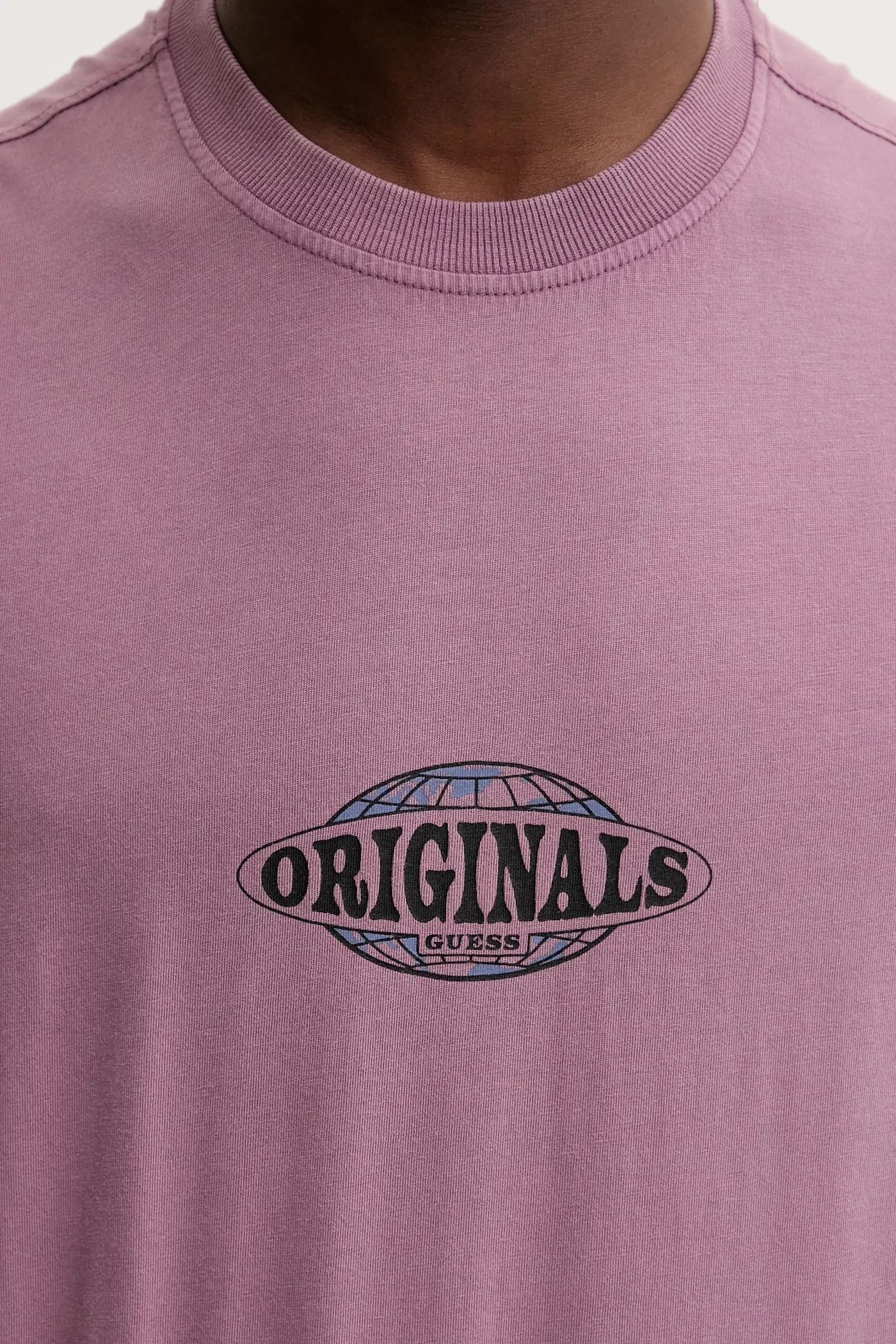 Хлопковая футболка - фото 8