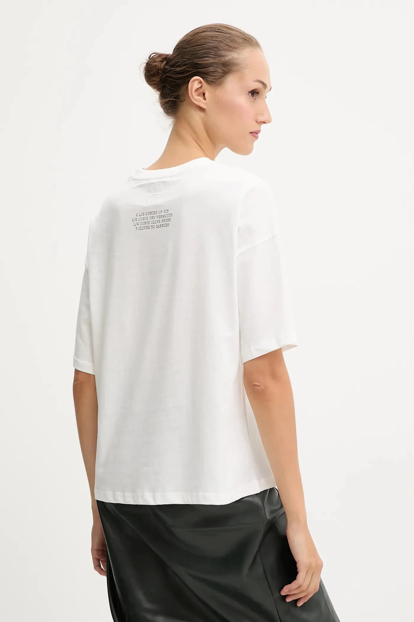 Хлопковая футболка - фото 3