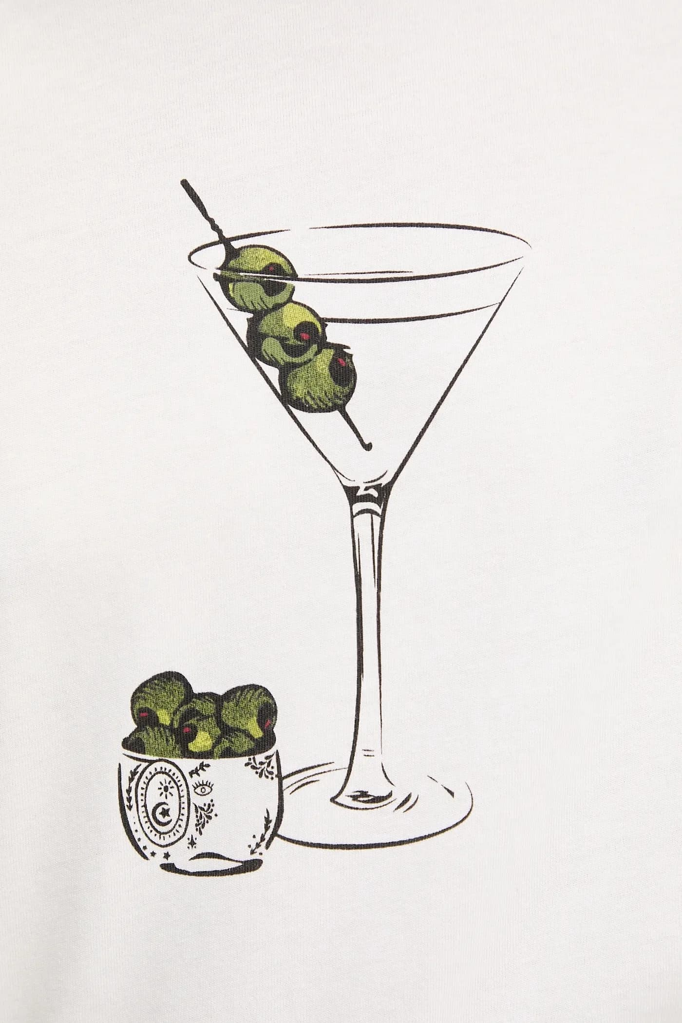 Хлопковая футболка - фото 5