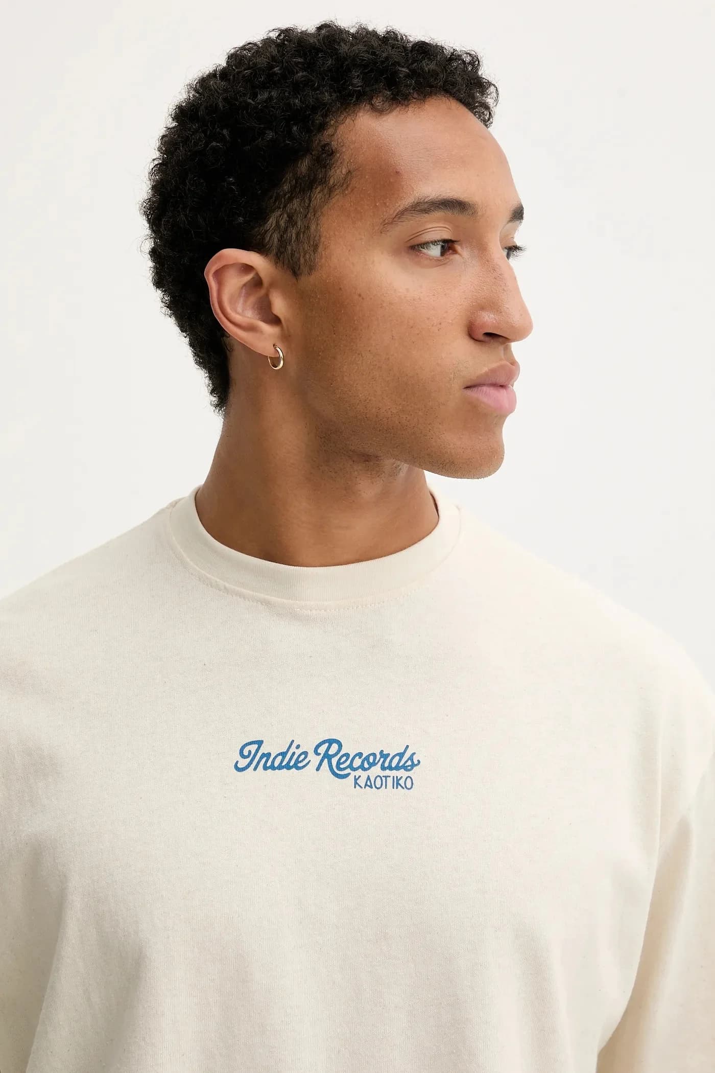 Хлопковая футболка - фото 8