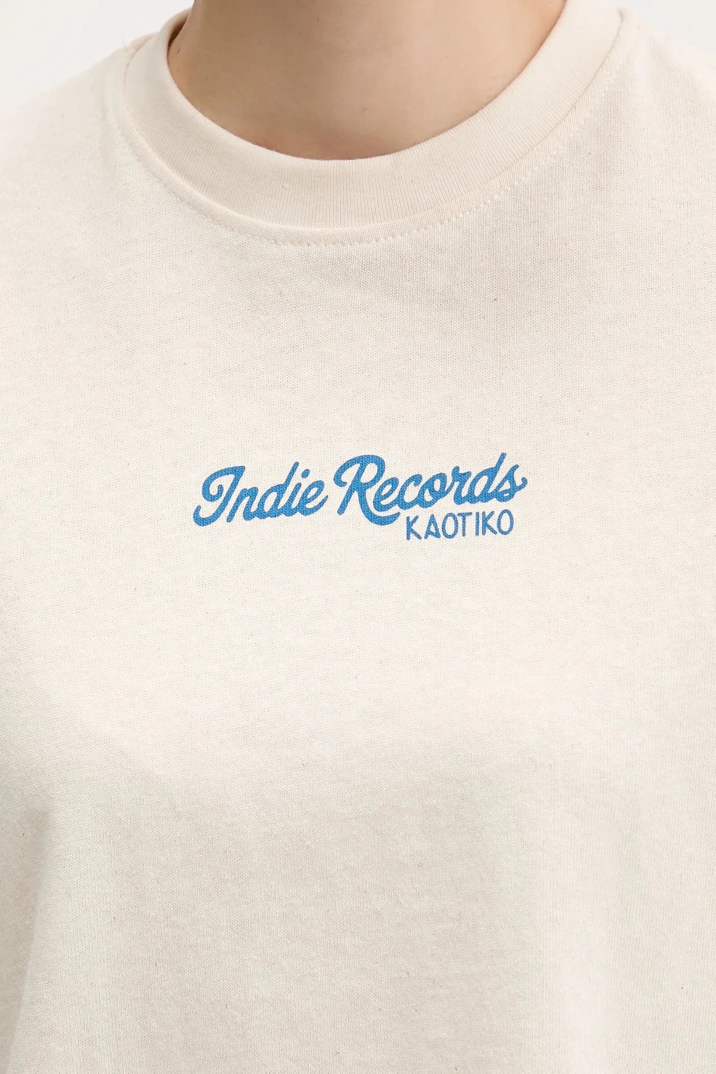 Хлопковая футболка - фото 10