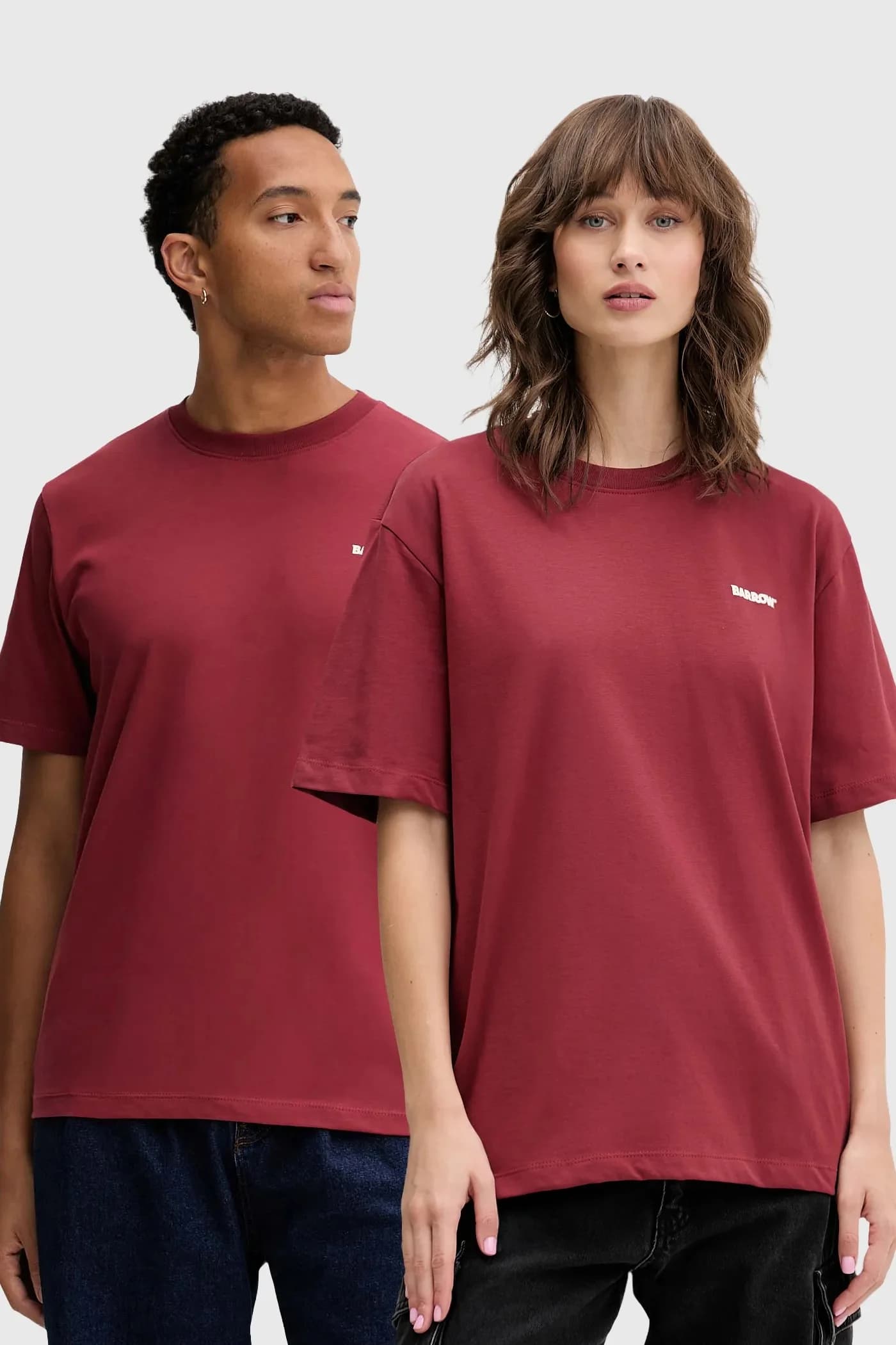 Хлопковая футболка