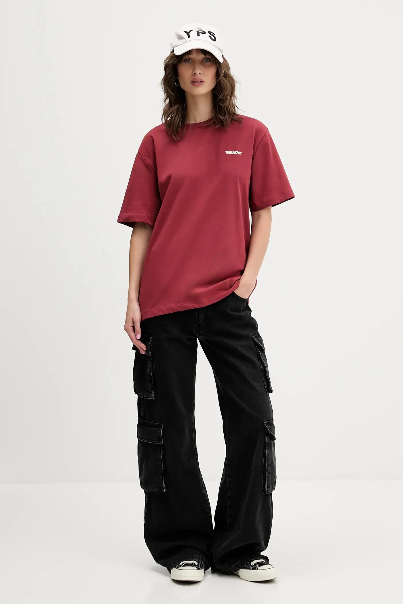 Хлопковая футболка - фото 3