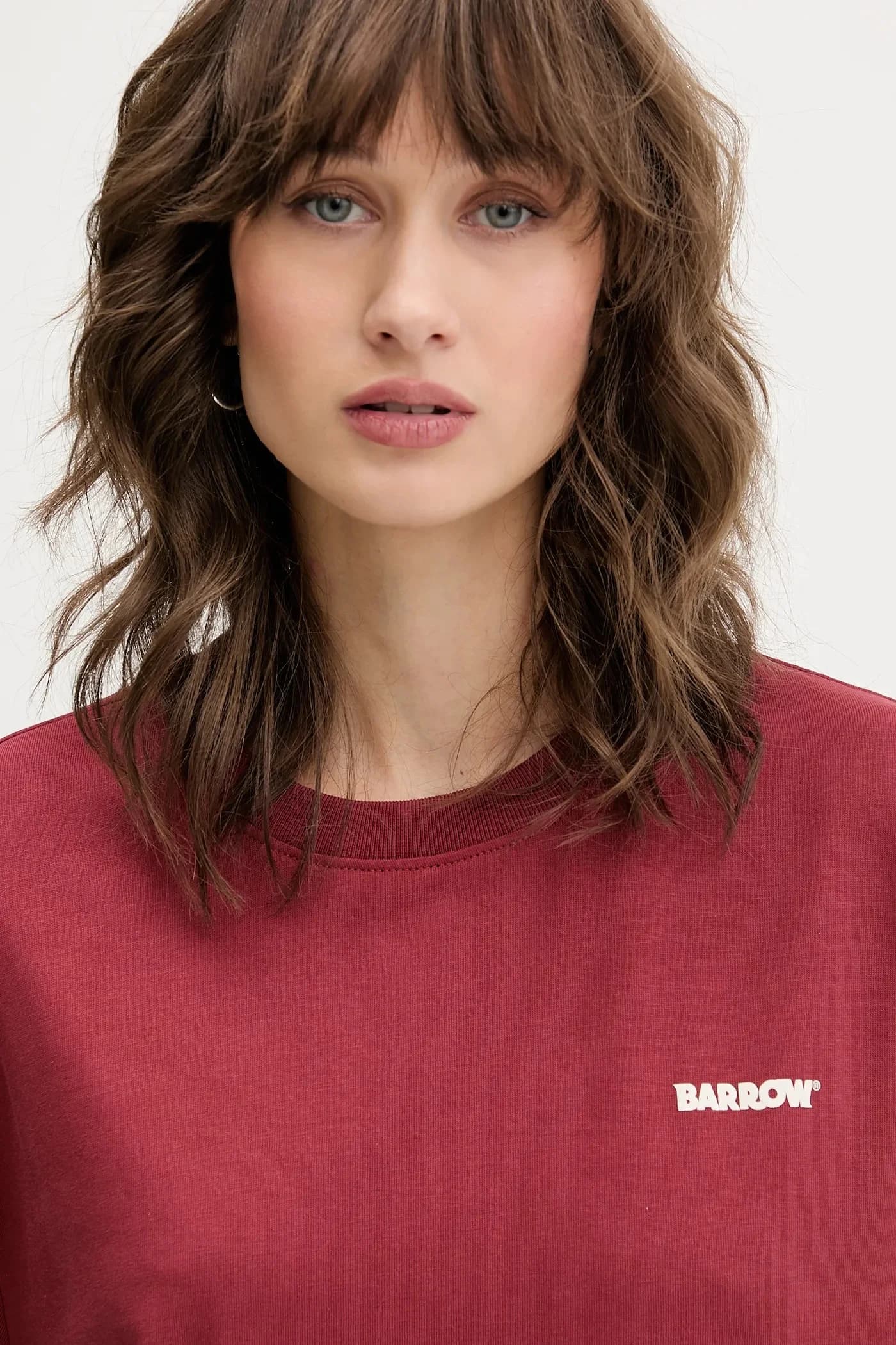 Хлопковая футболка - фото 7