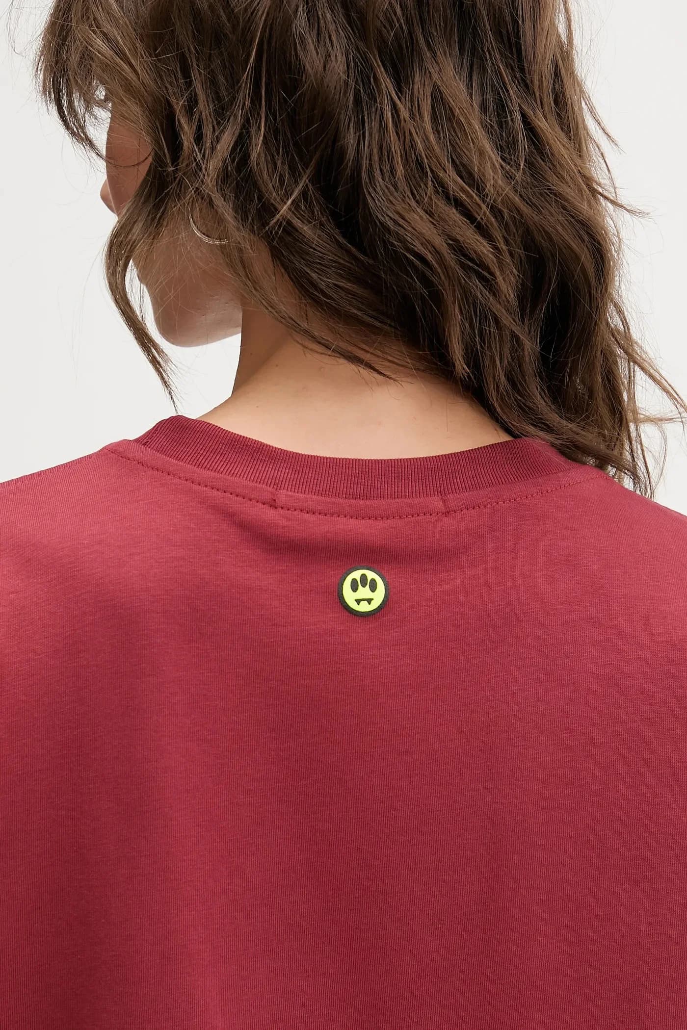 Хлопковая футболка - фото 8