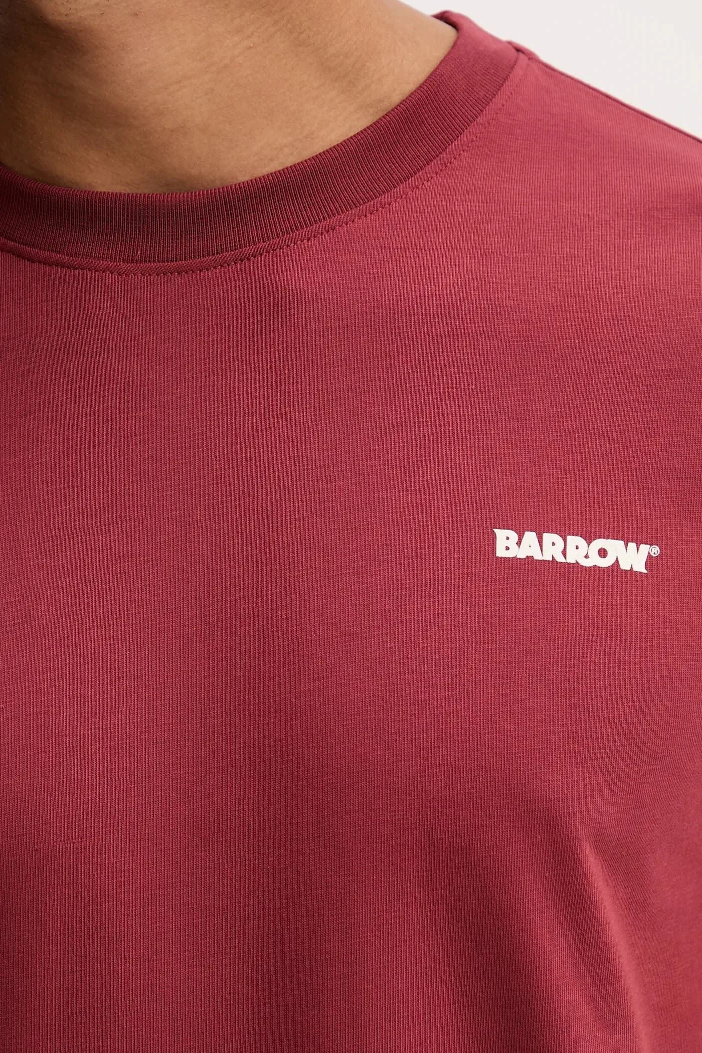 Хлопковая футболка - фото 9