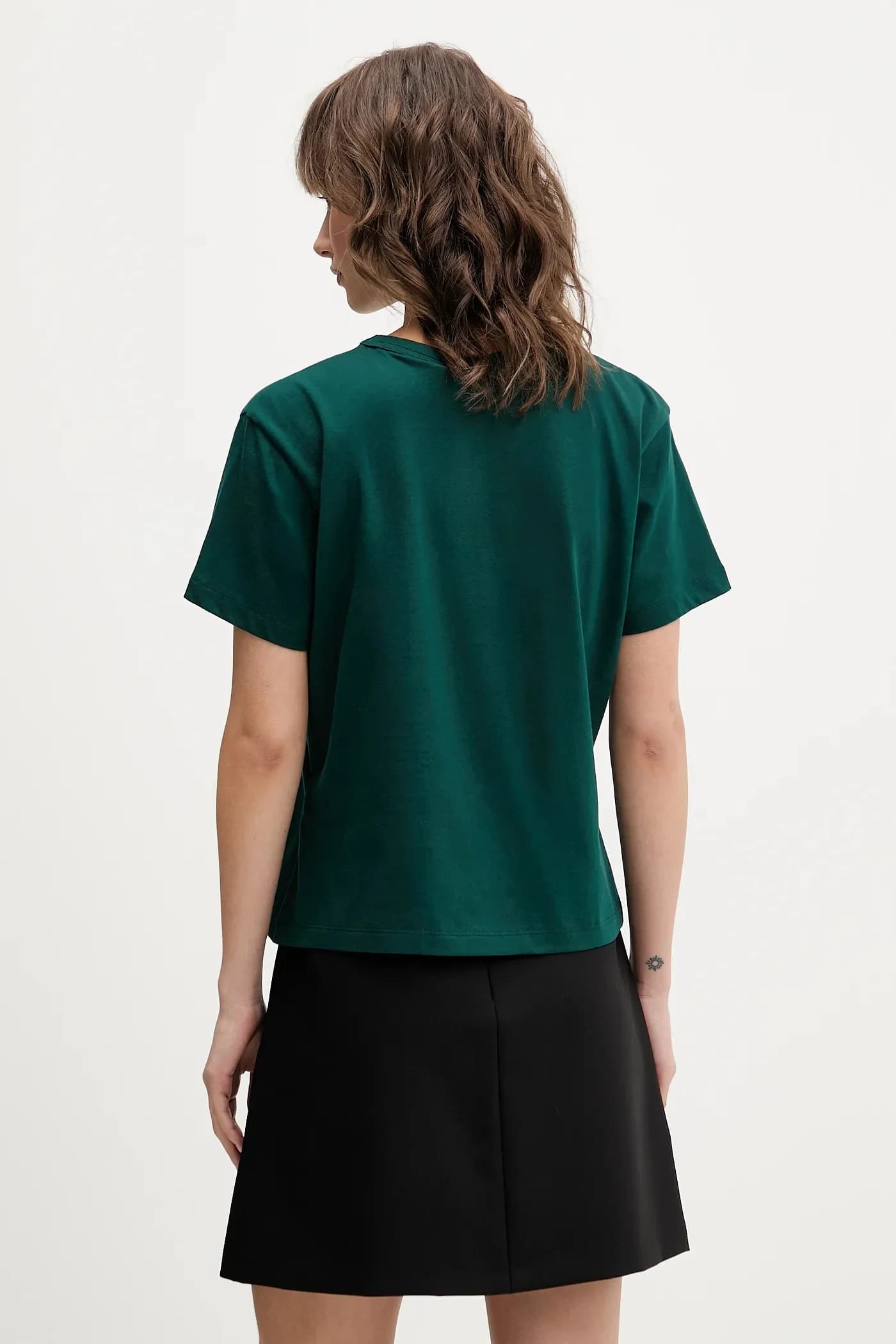 Хлопковая футболка Destrel_3 - фото 3