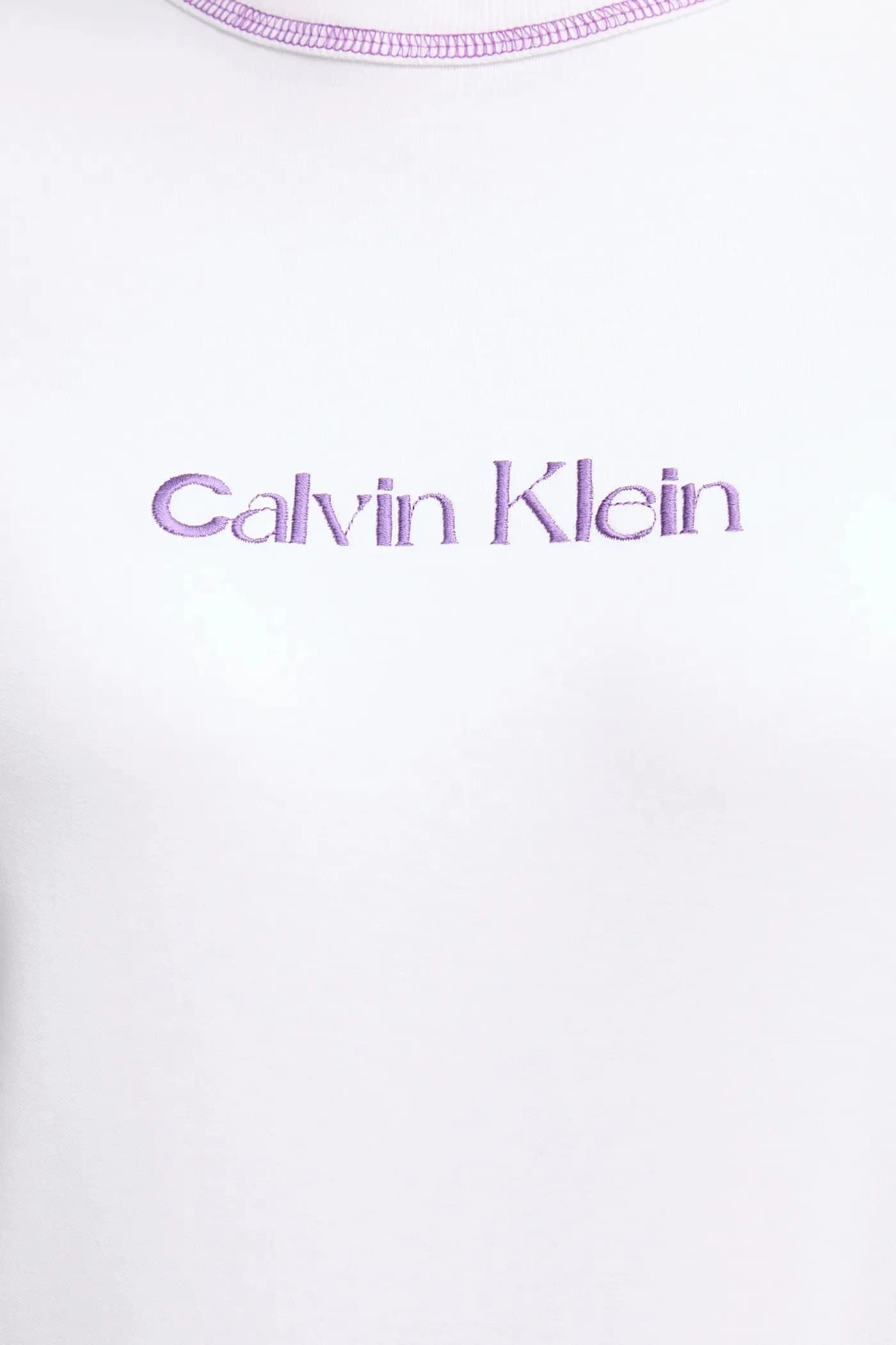 Хлопковая футболка - фото 5