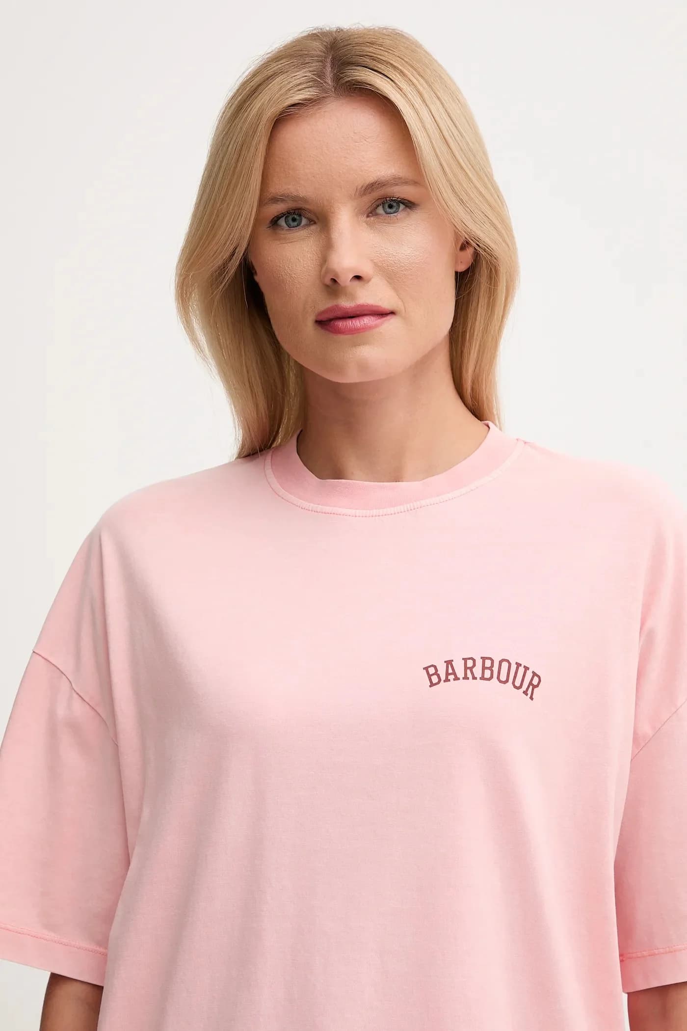 Хлопковая футболка CLAYDON - фото 4