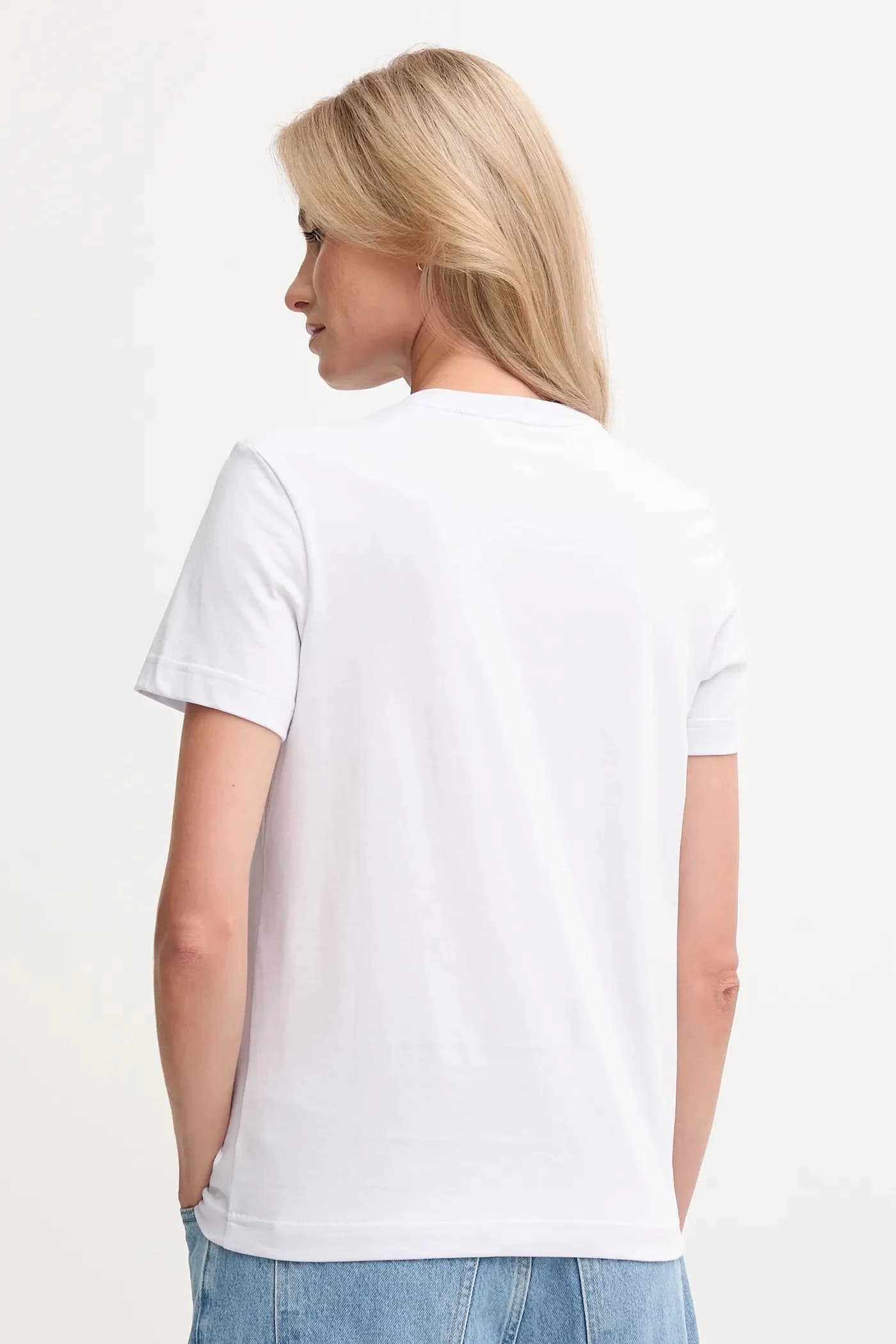 Хлопковая футболка - фото 3