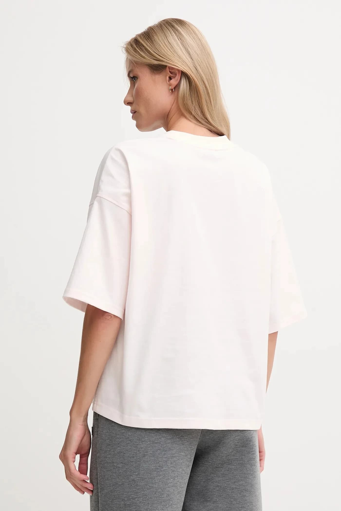 Хлопковая футболка - фото 3