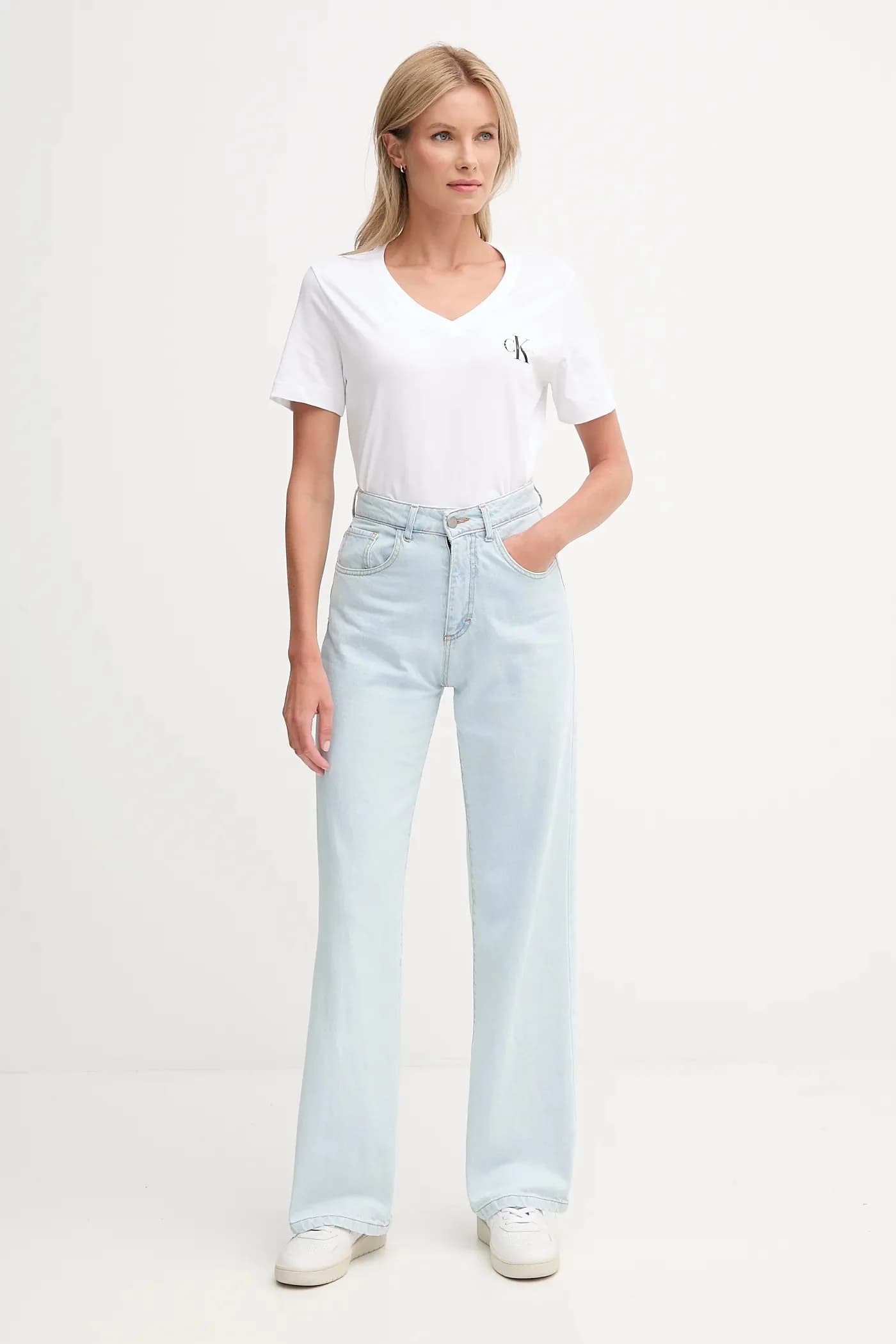 Хлопковые футболки, 2 пары - фото 3