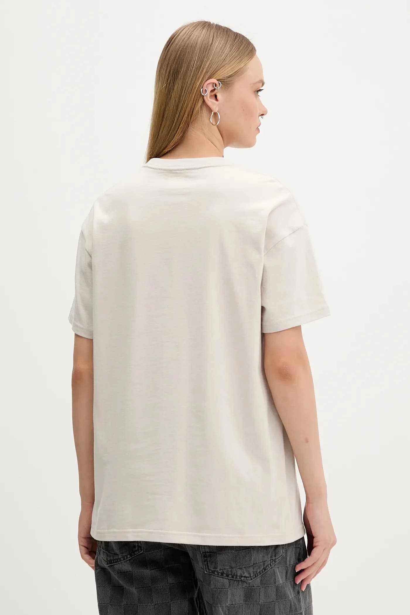 Хлопковая футболка - фото 3