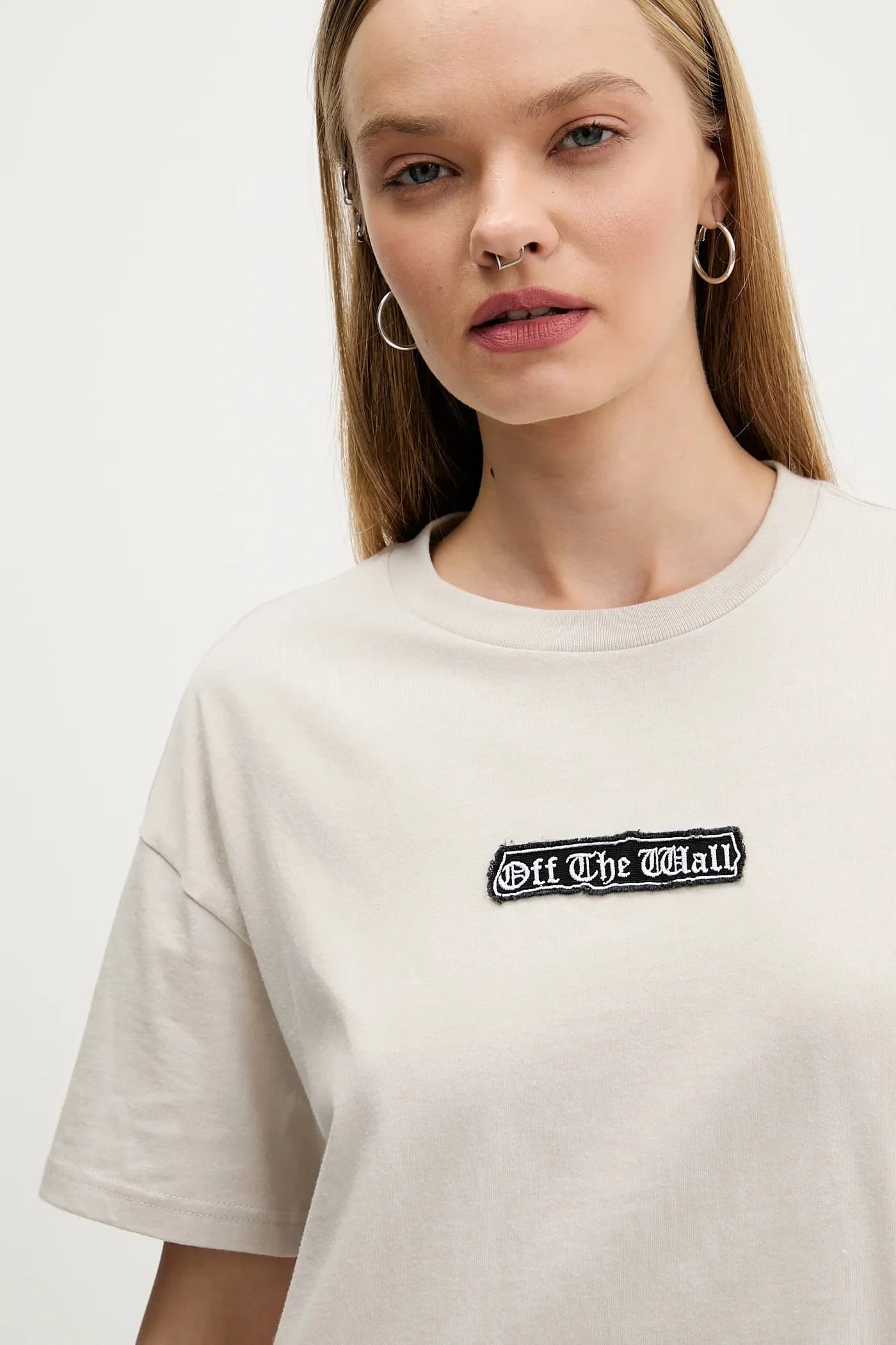 Хлопковая футболка - фото 4