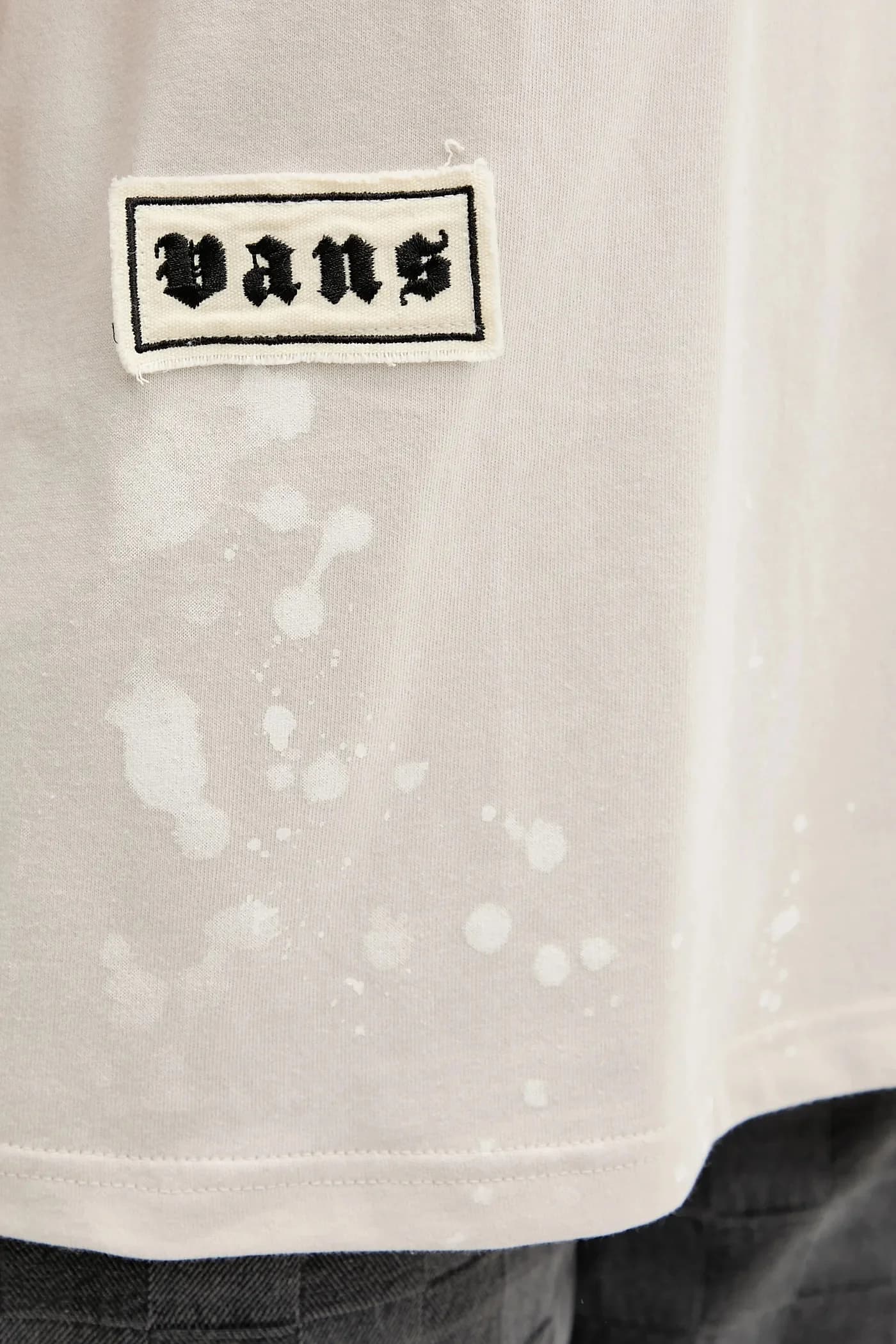 Хлопковая футболка - фото 5