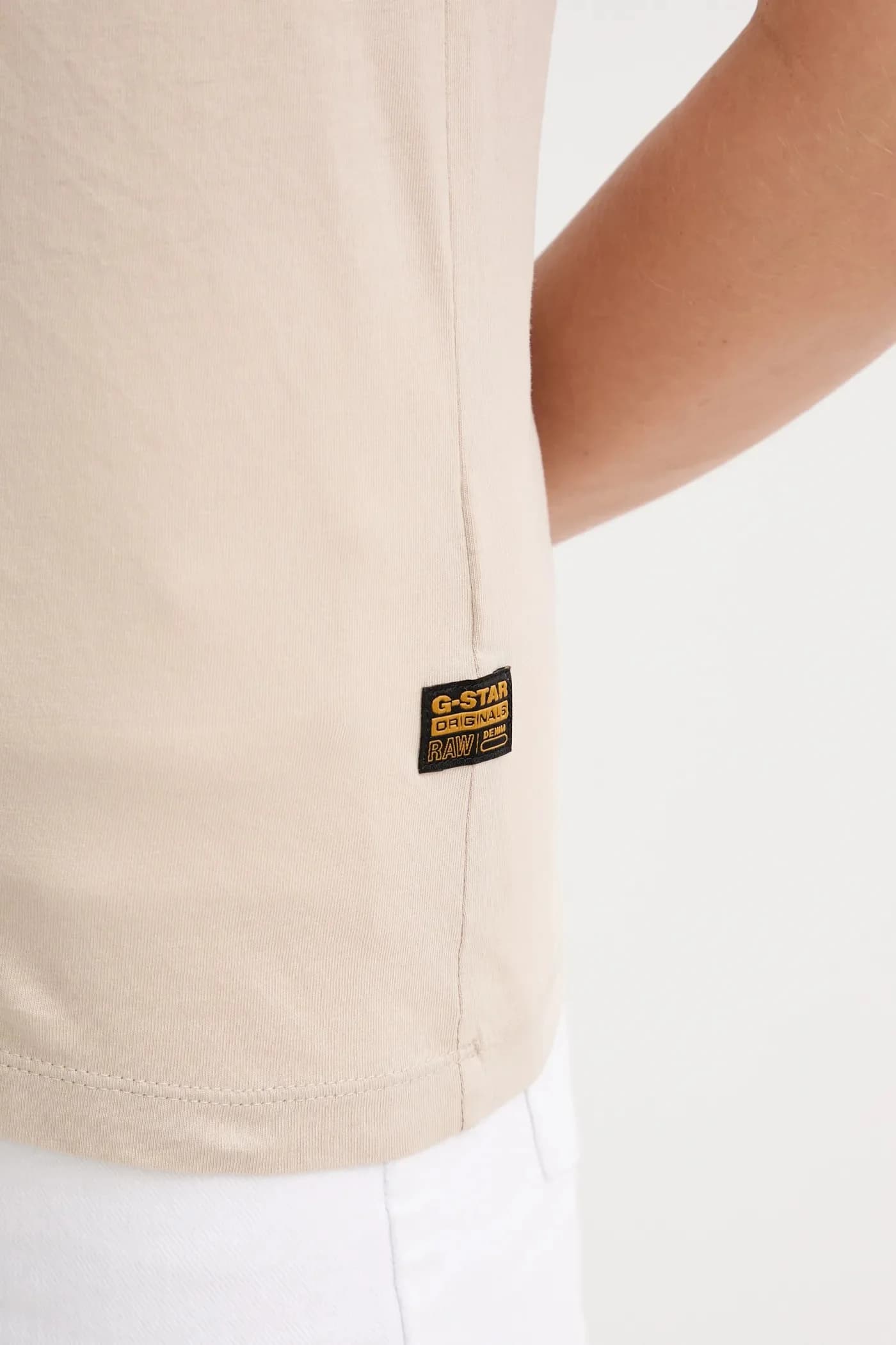 Футболка из сырого хлопка Eyben slim v t 2.0 - фото 5