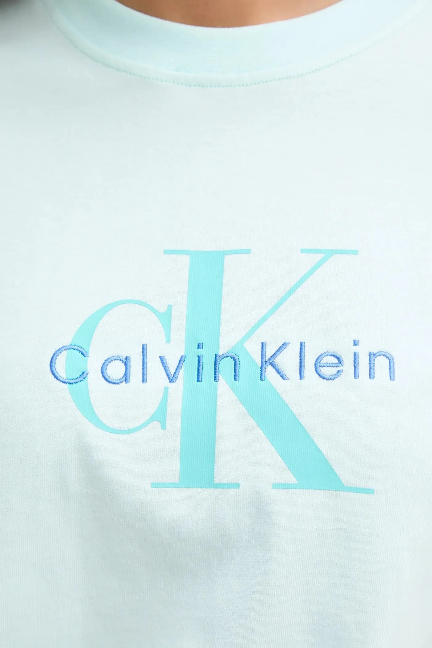 Хлопковая футболка - фото 5