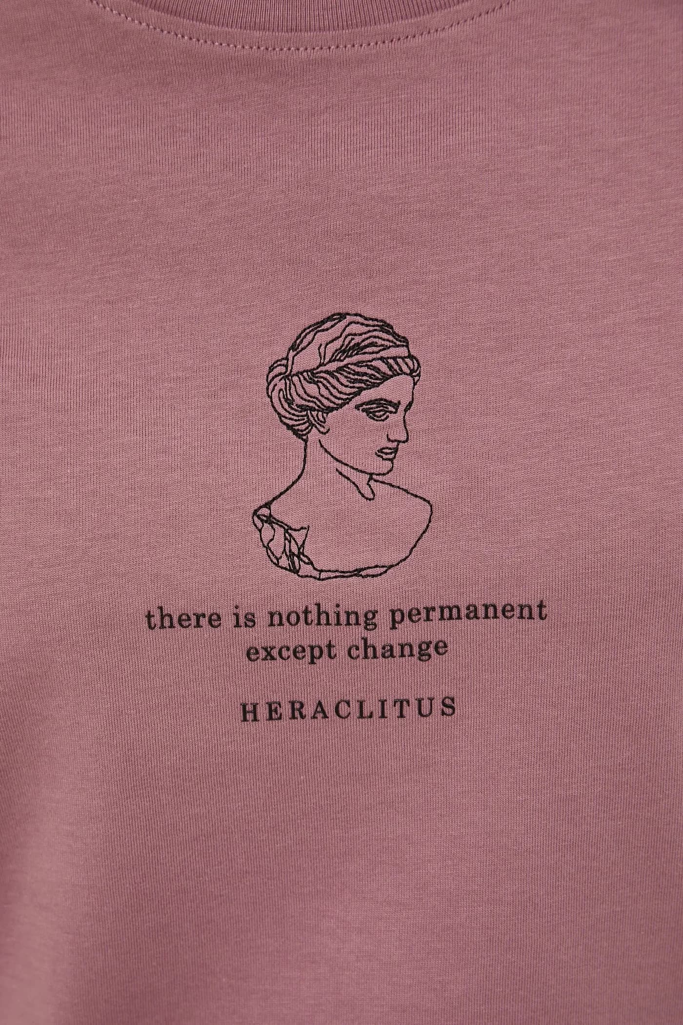 Хлопковая футболка - фото 6