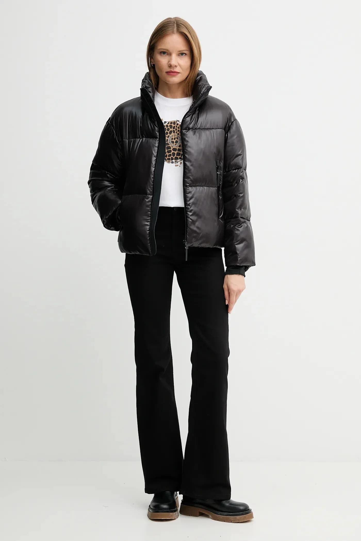 Хлопковая футболка - фото 2