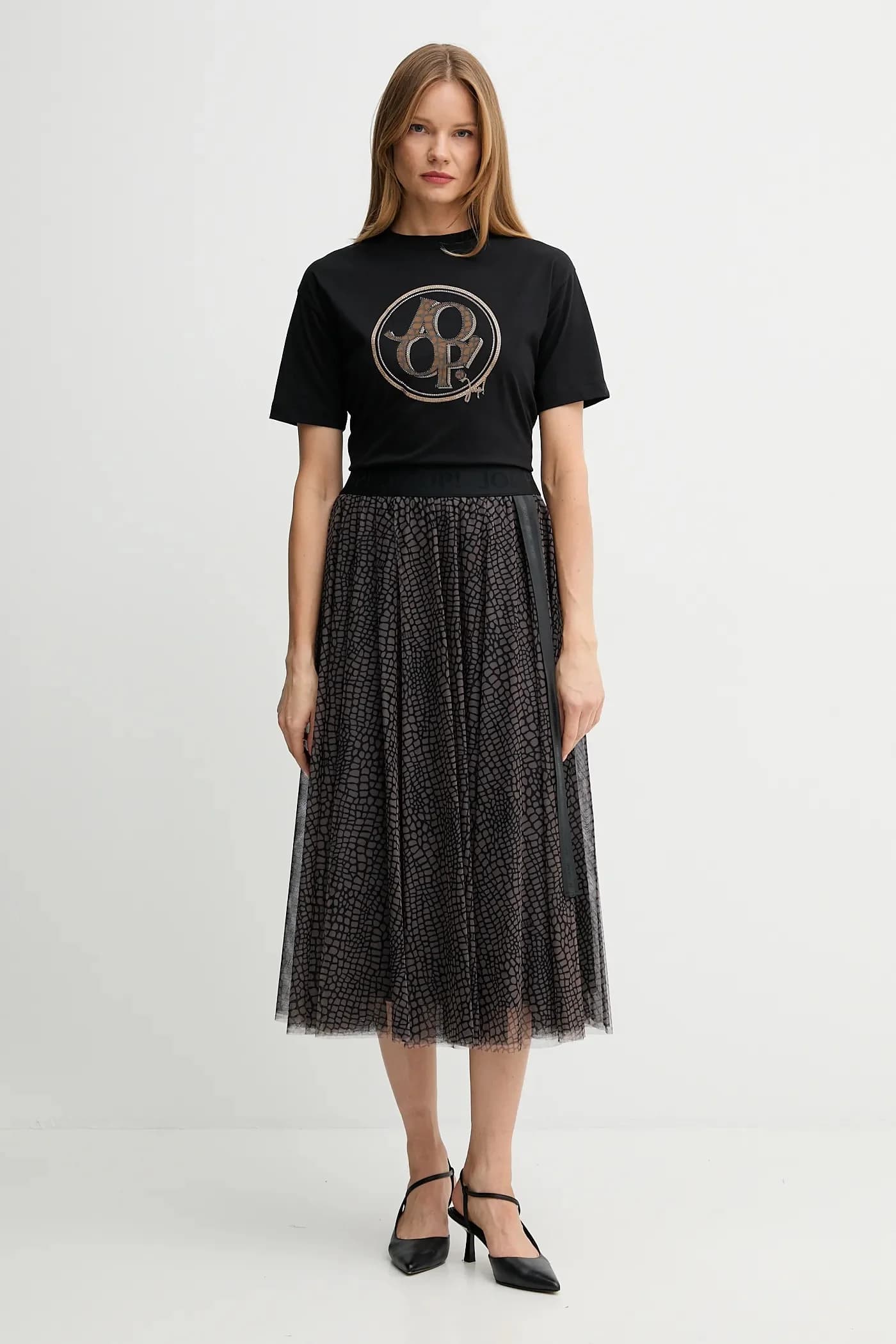 Хлопковая футболка - фото 2