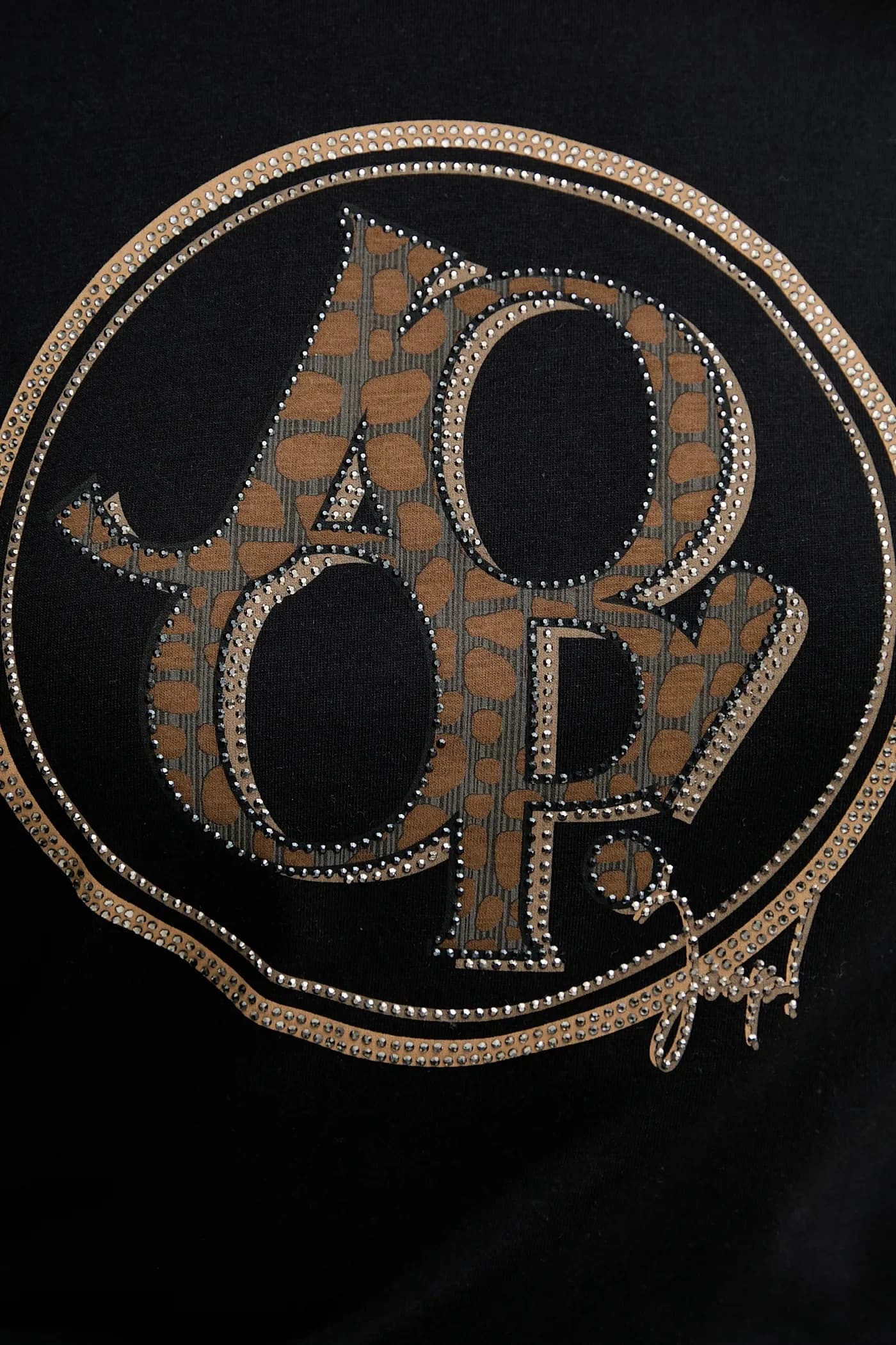 Хлопковая футболка - фото 5