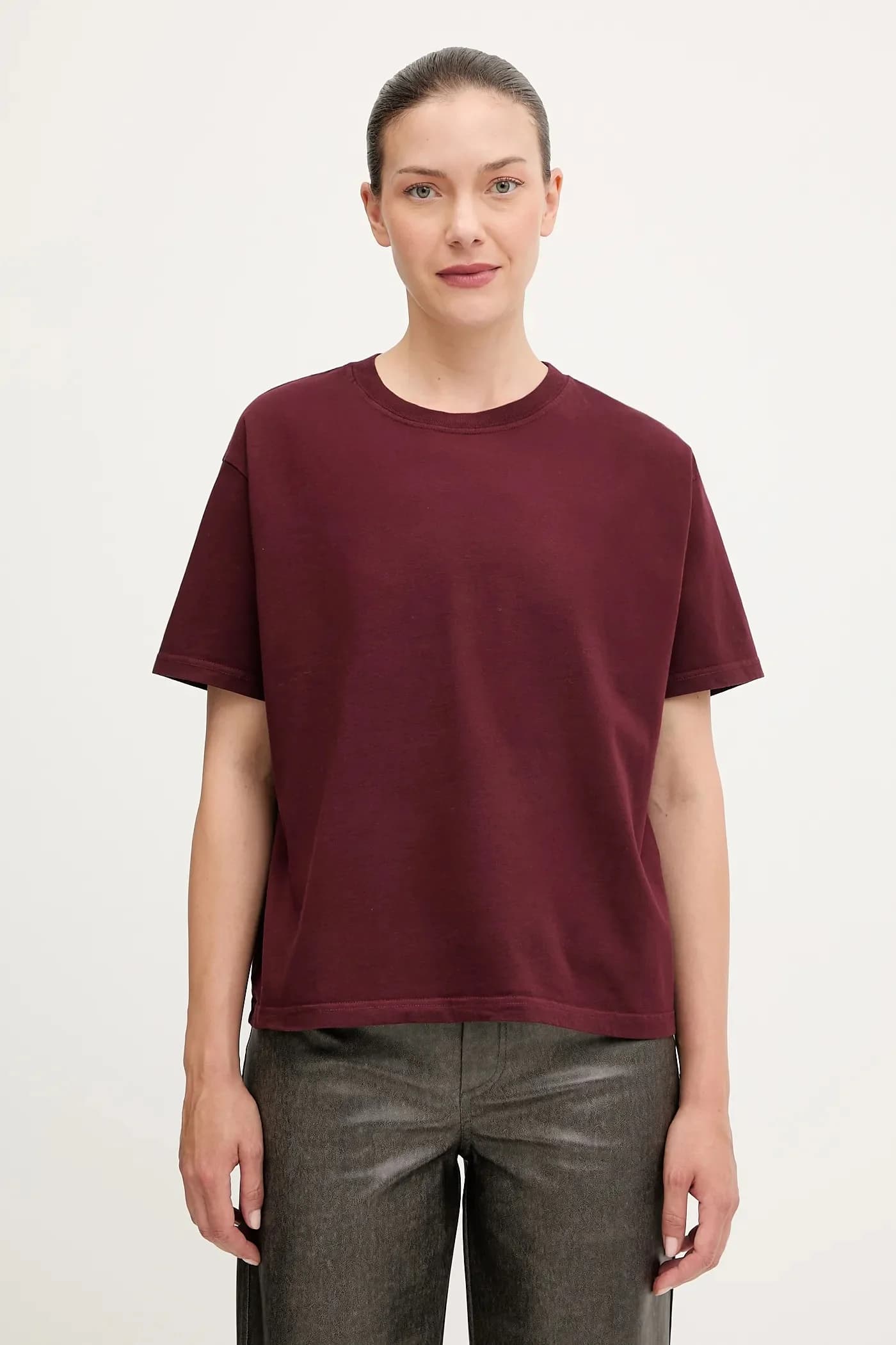 Хлопковая футболка