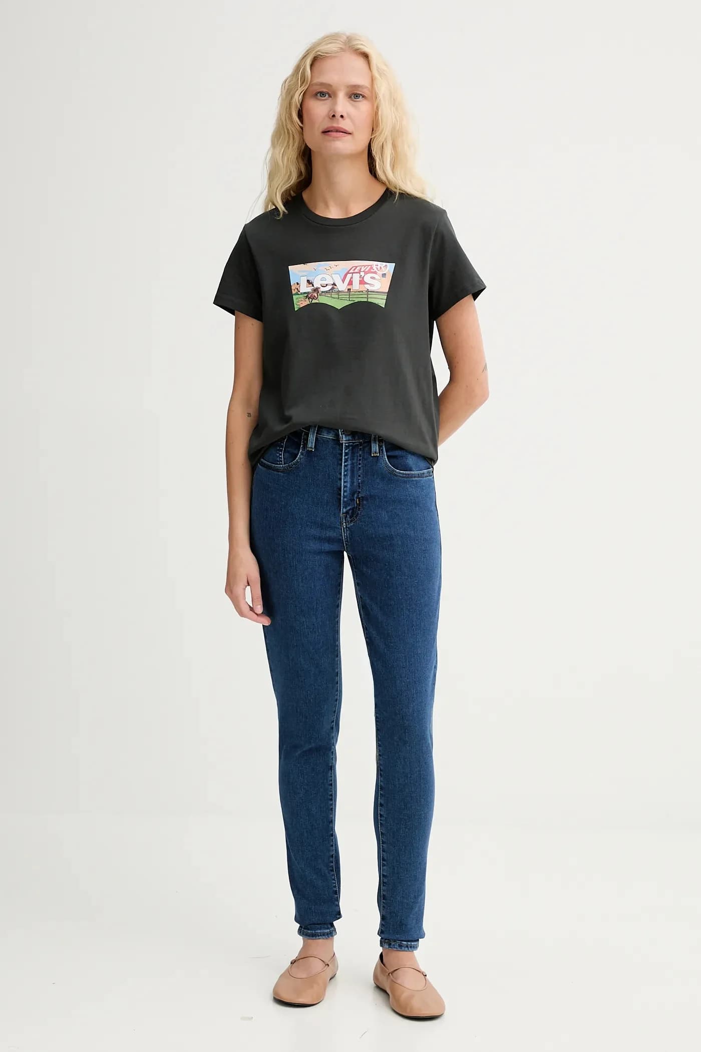 Хлопковая футболка - фото 2