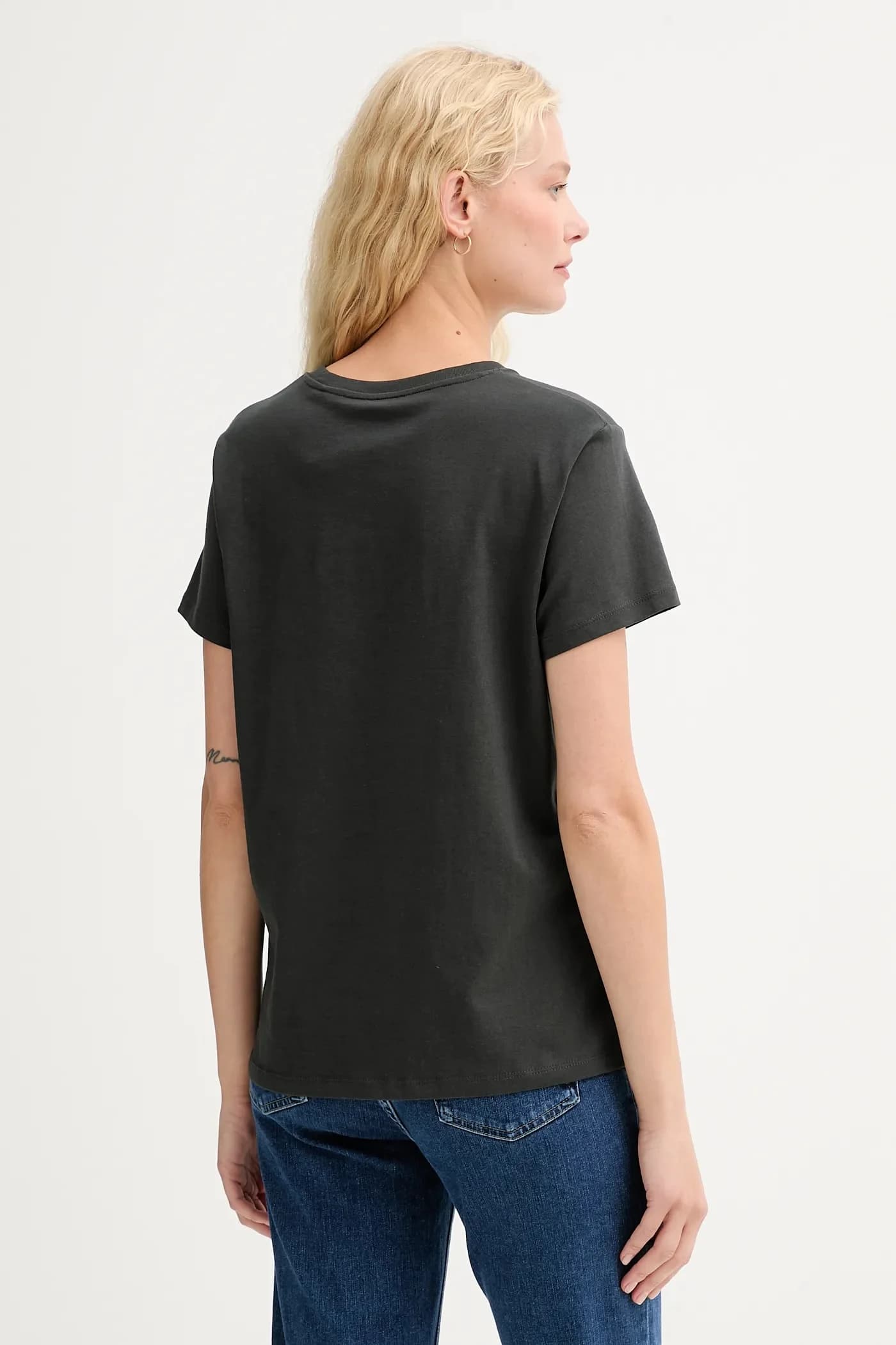 Хлопковая футболка - фото 3