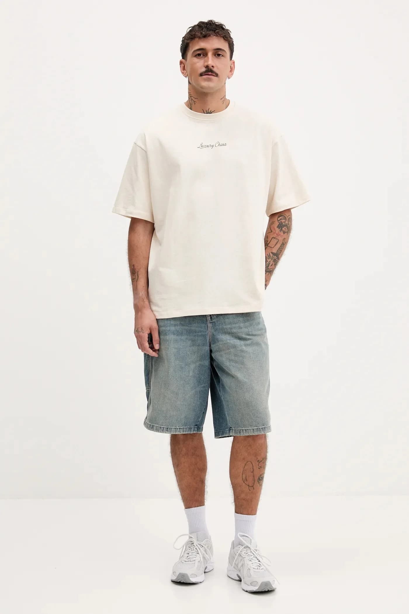 Хлопковая футболка - фото 4