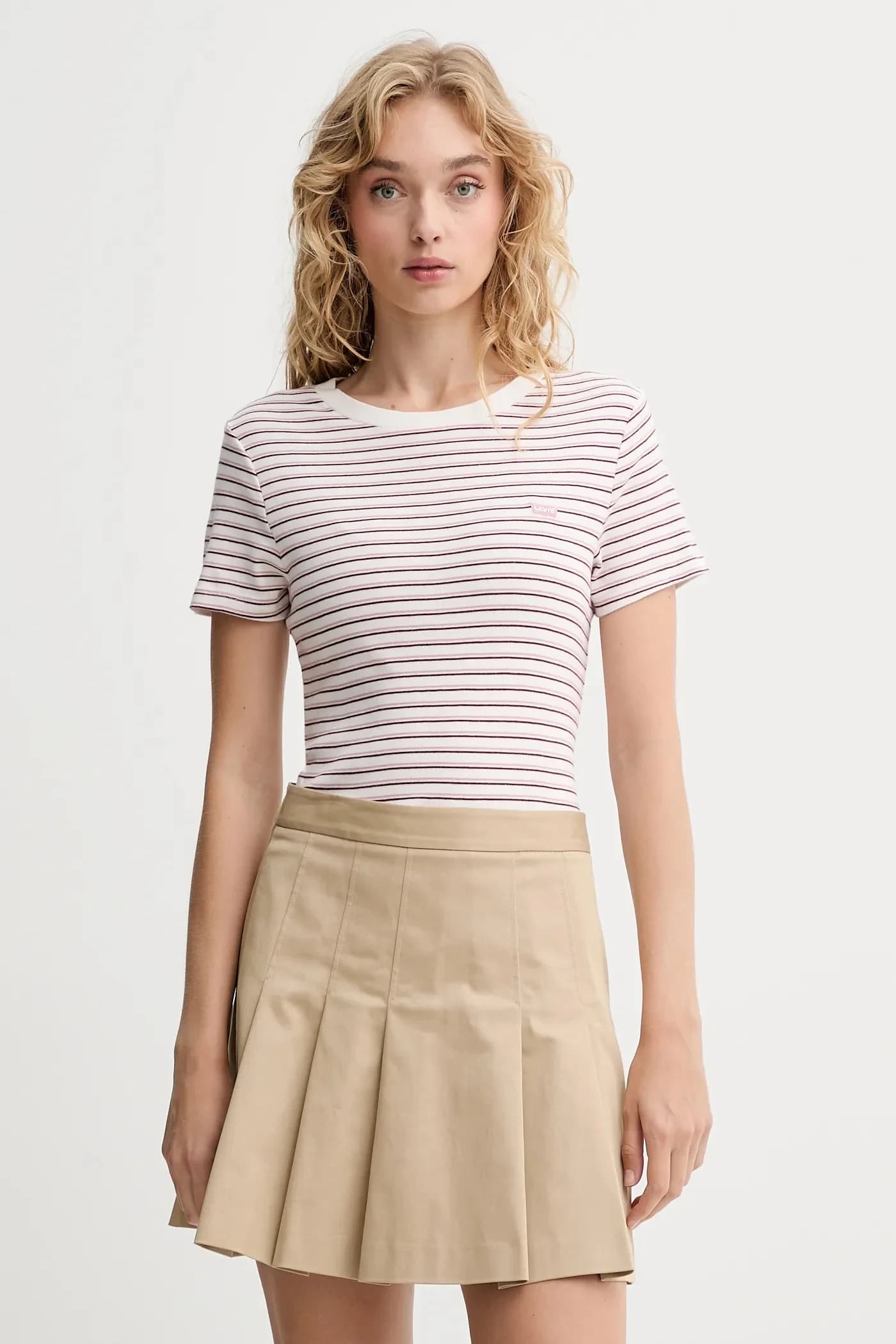 Хлопковая футболка