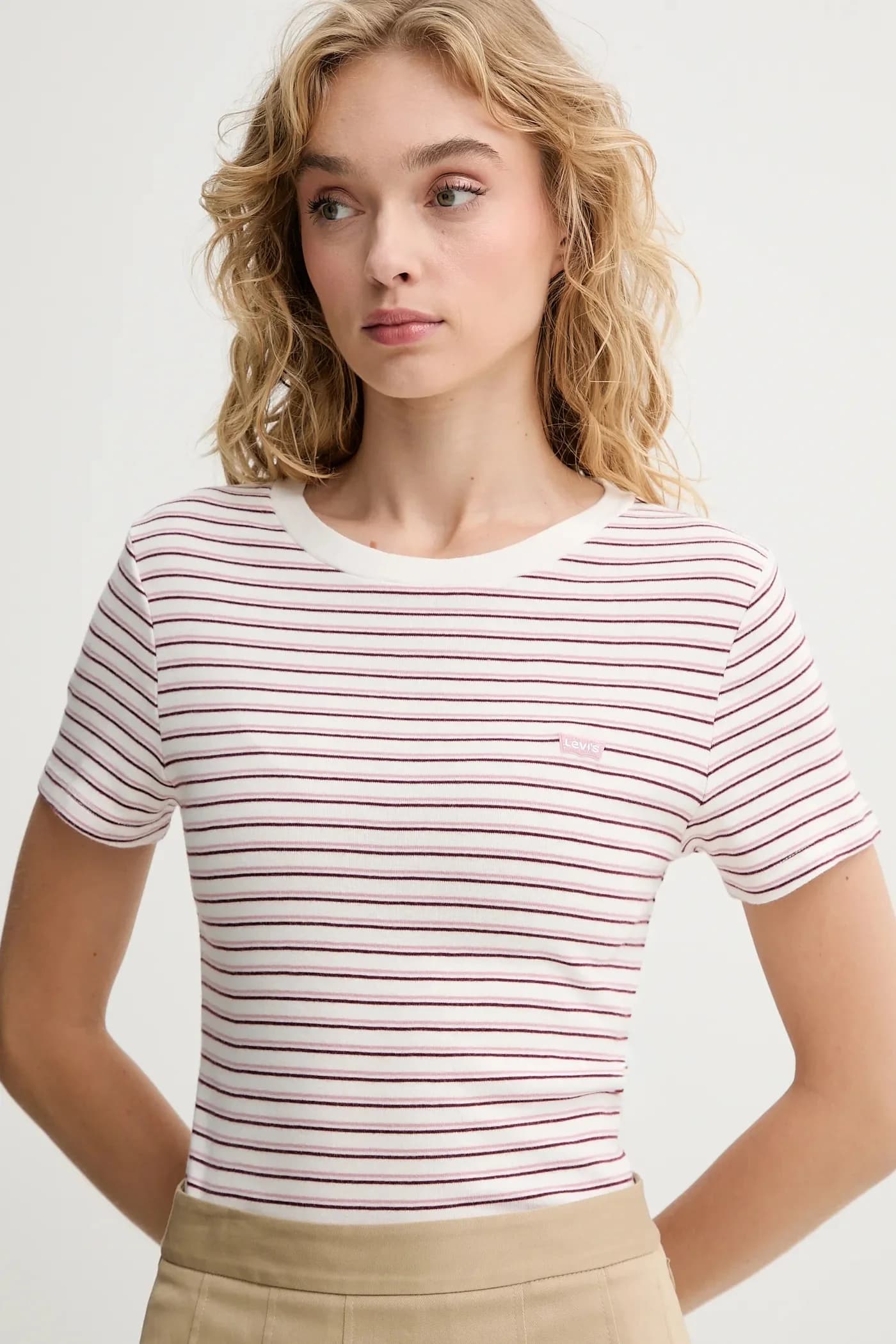 Хлопковая футболка - фото 4