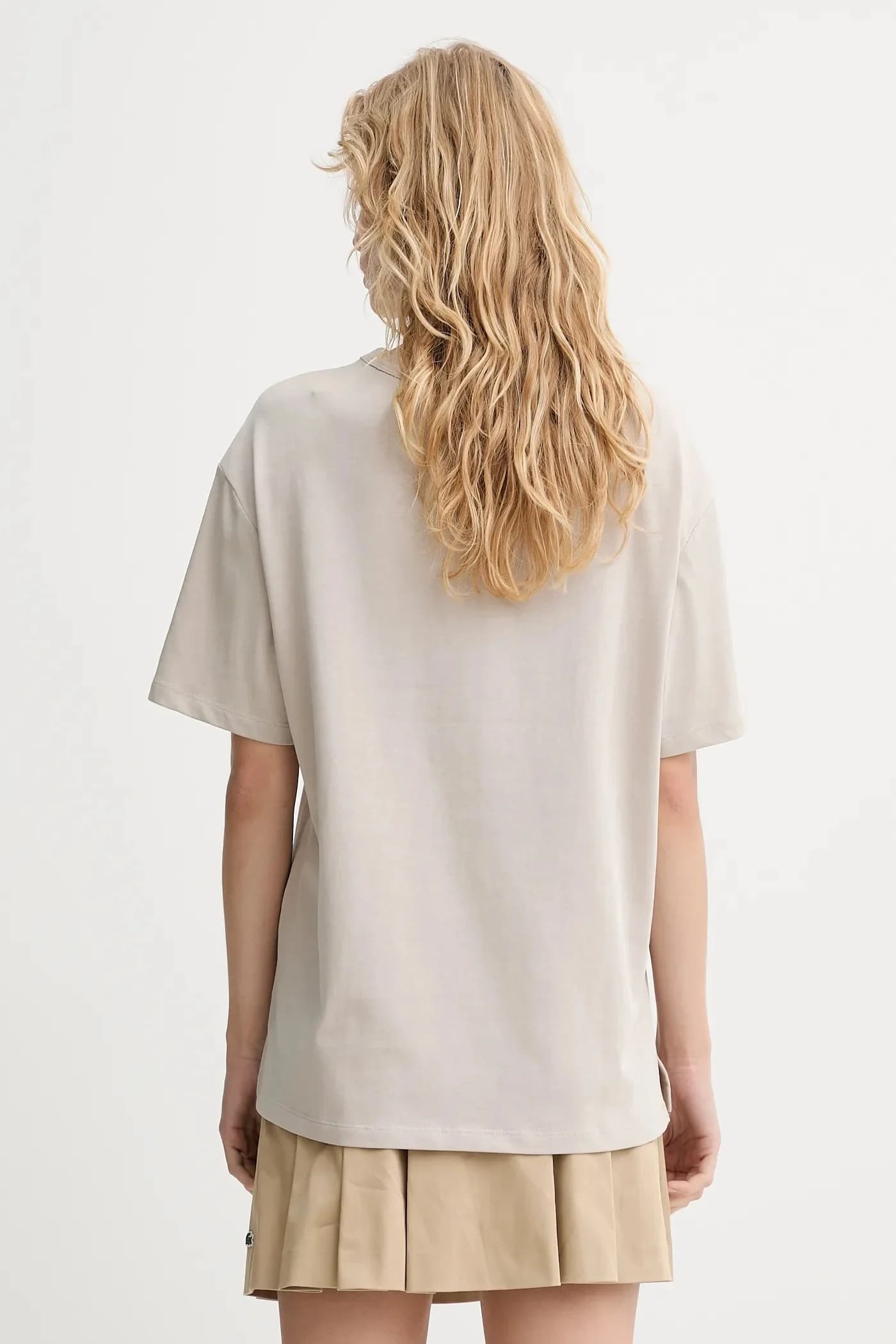 Хлопковая футболка - фото 3