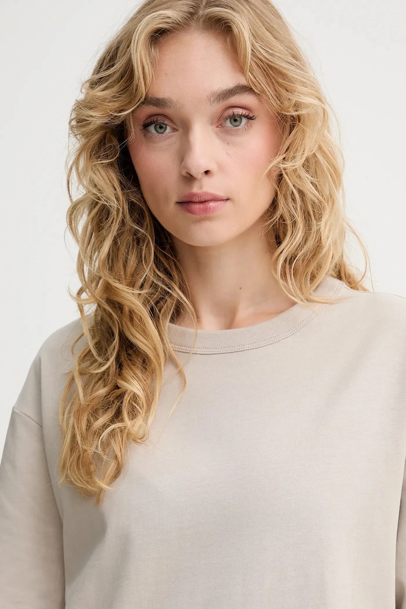 Хлопковая футболка - фото 4