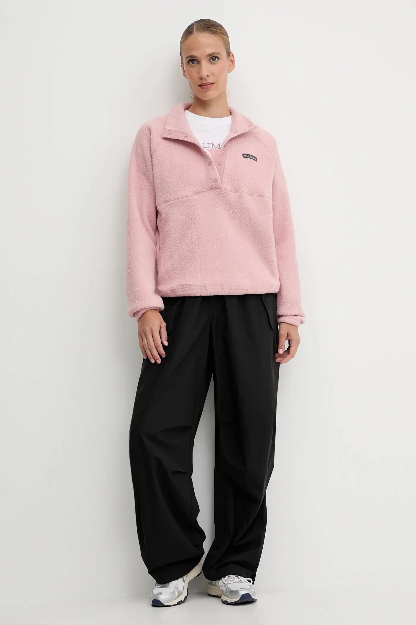 Хлопковая футболка Rolling Bend - фото 2