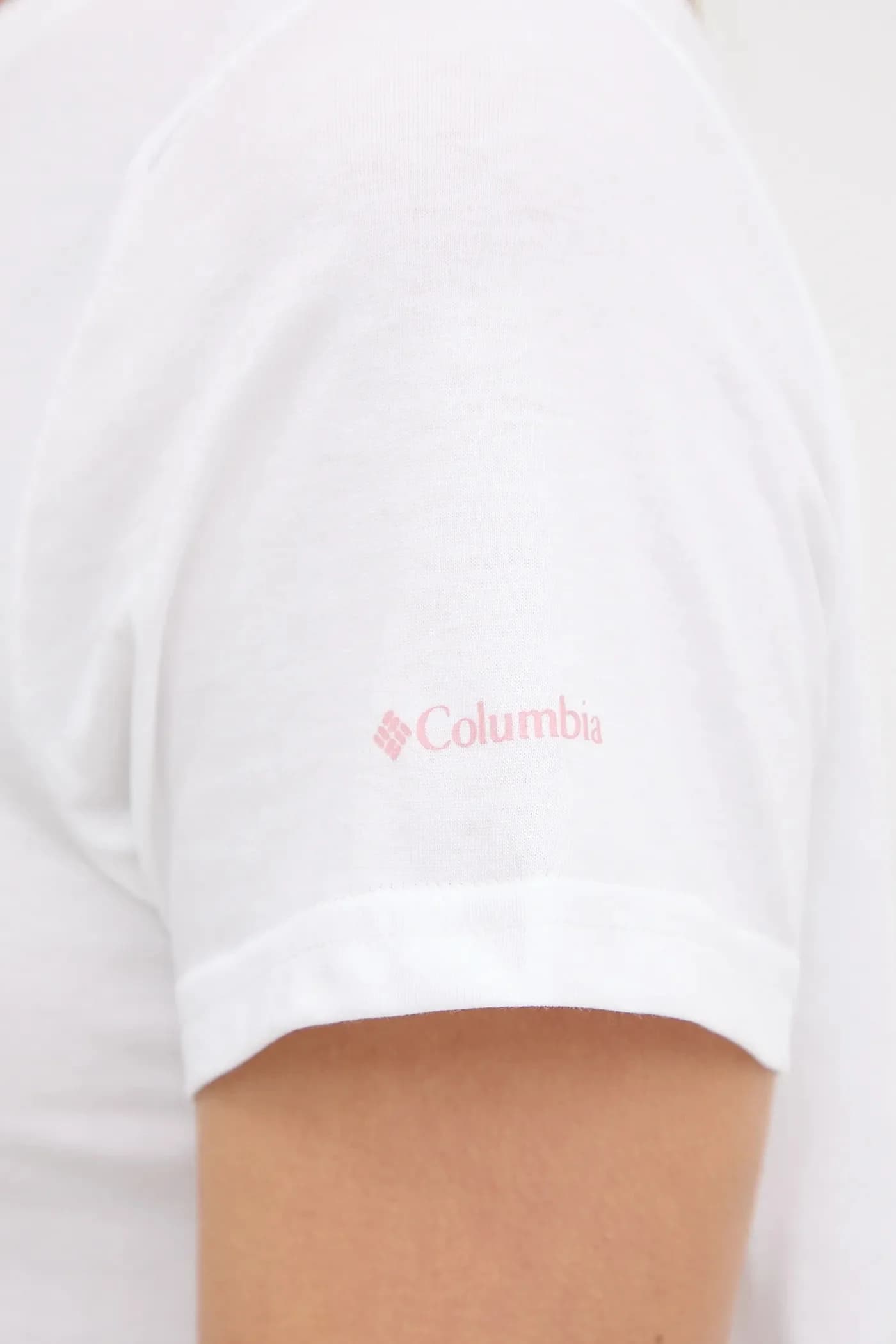 Хлопковая футболка Rolling Bend - фото 5