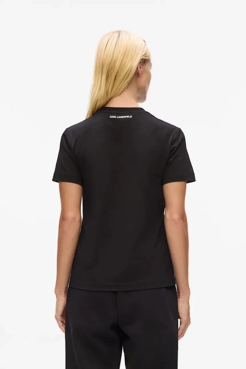 Хлопковая футболка IKON - фото 2