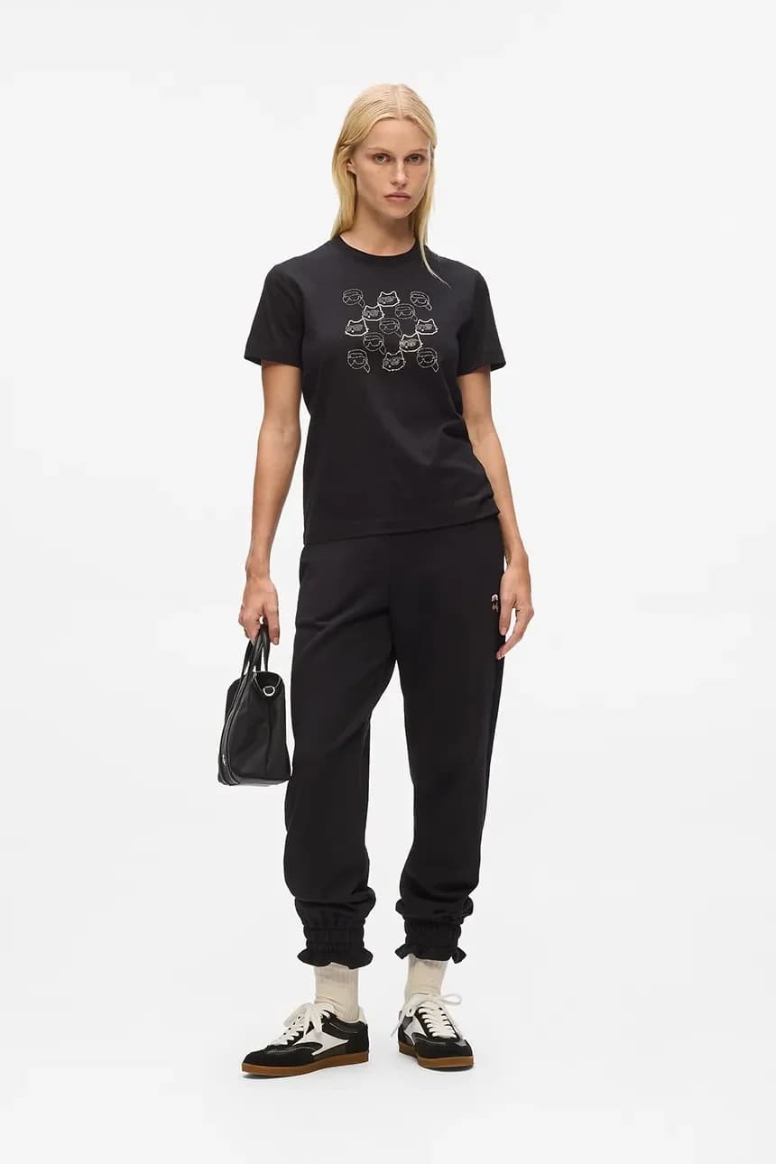 Хлопковая футболка IKON - фото 4