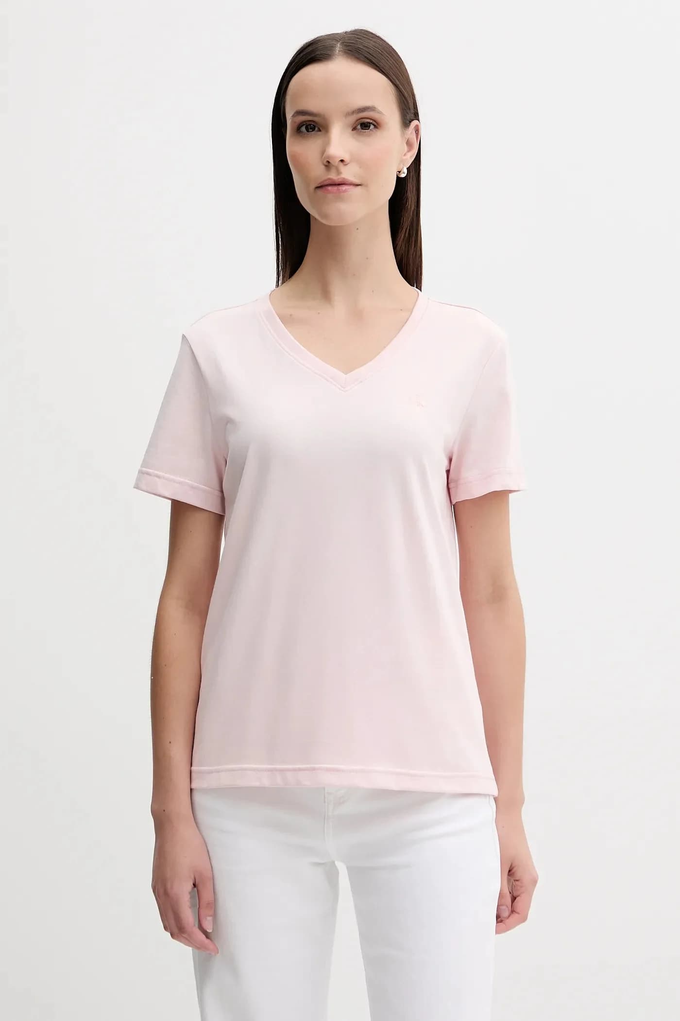 Хлопковая футболка