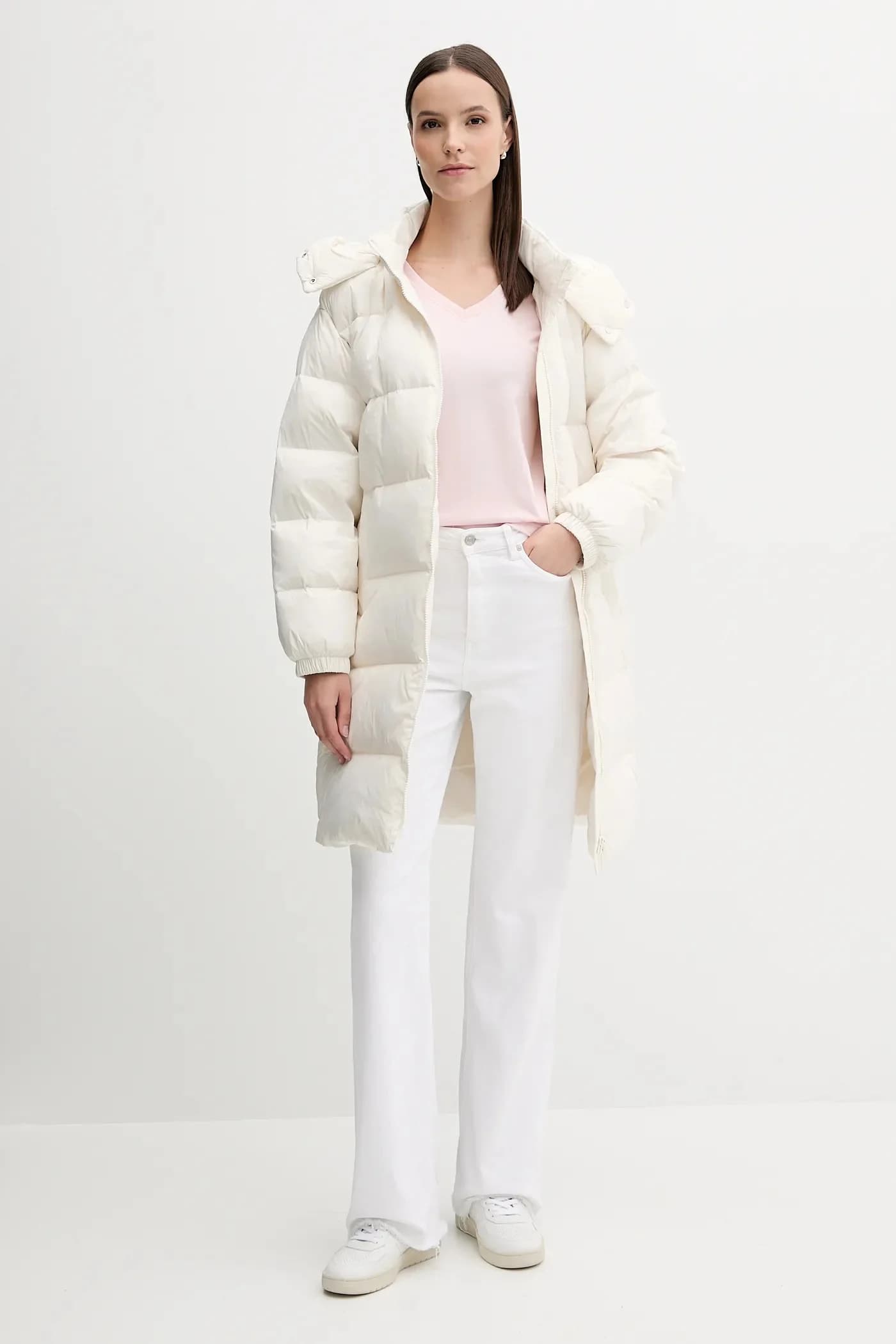 Хлопковая футболка - фото 2