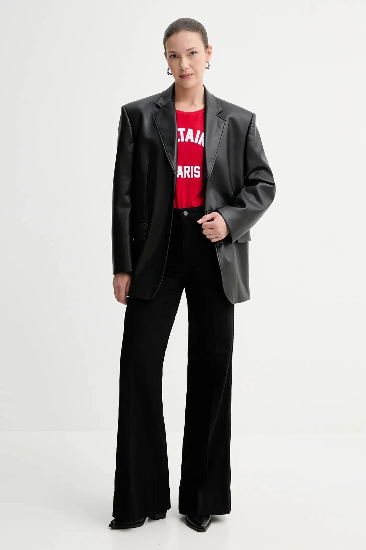 Хлопковая футболка - фото 2