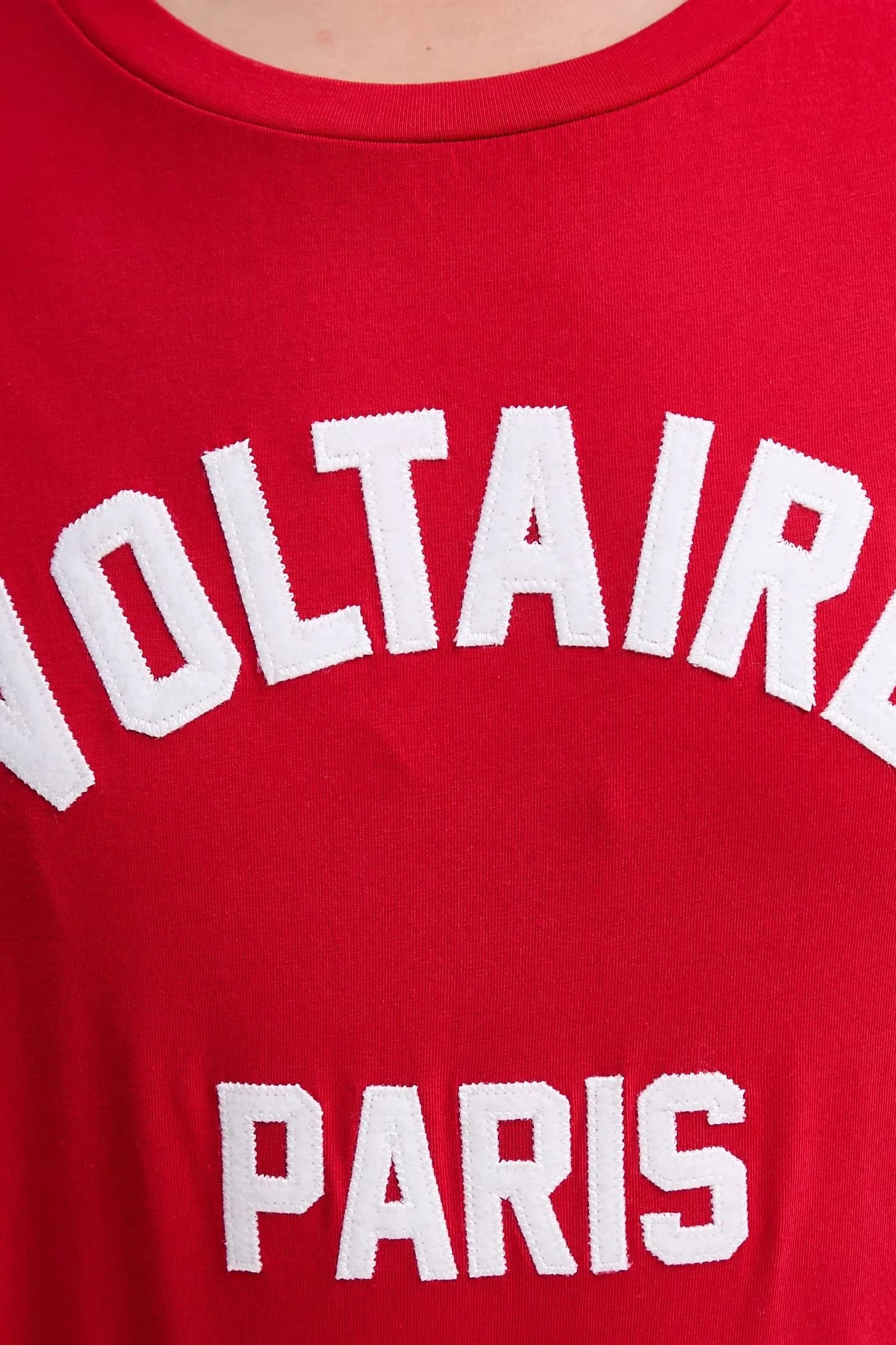 Хлопковая футболка - фото 5