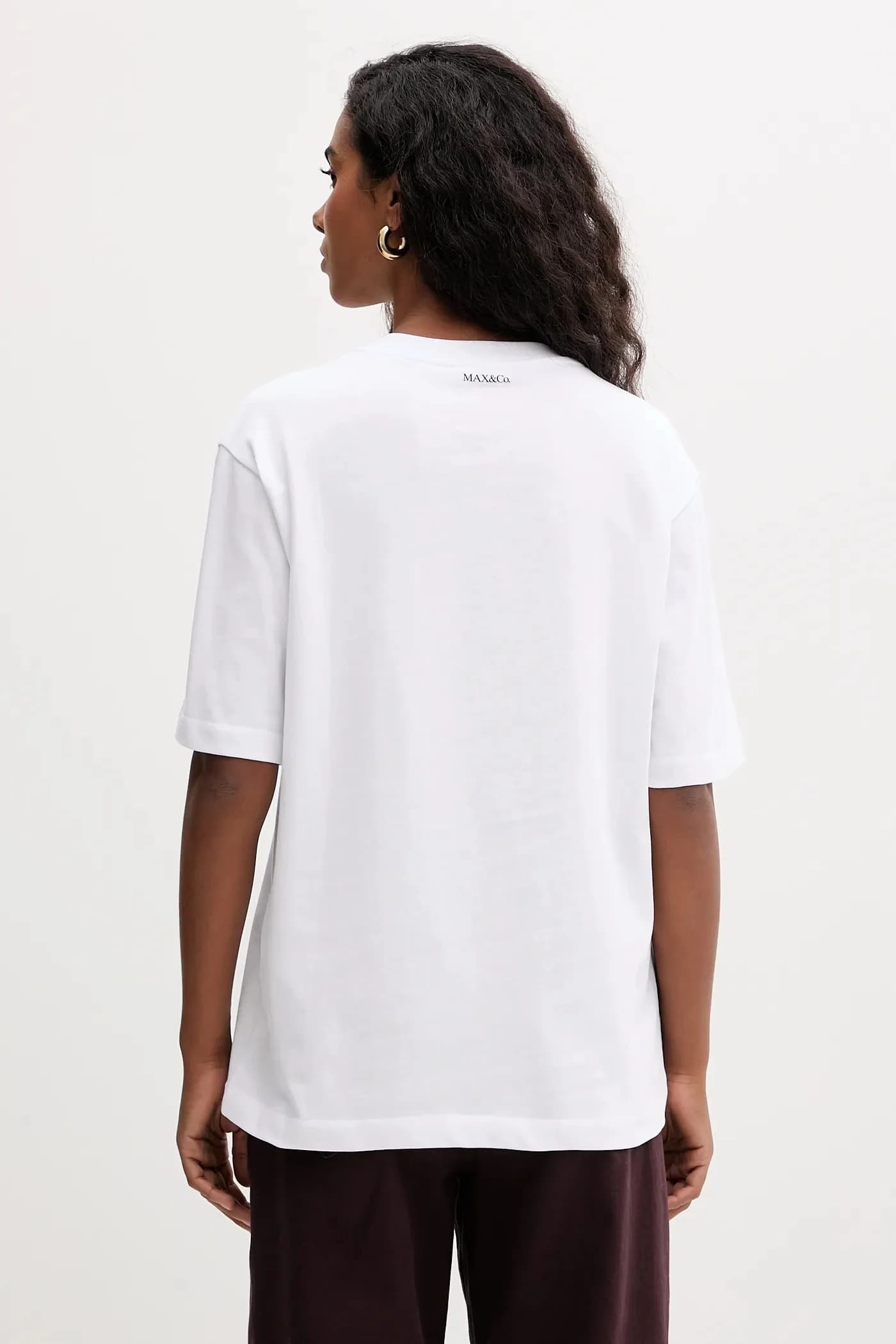 Хлопковая футболка - фото 3