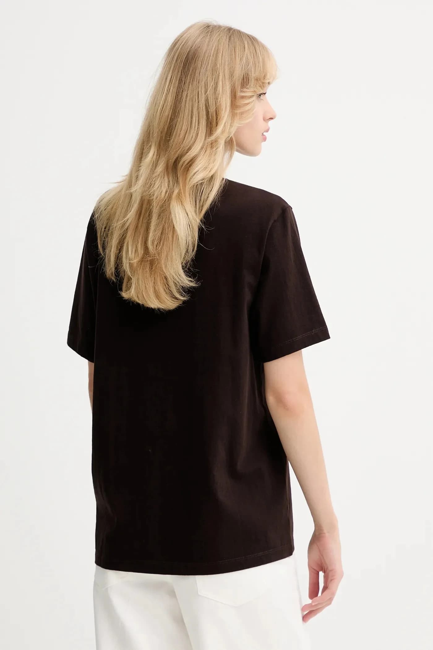 Хлопковая футболка - фото 3