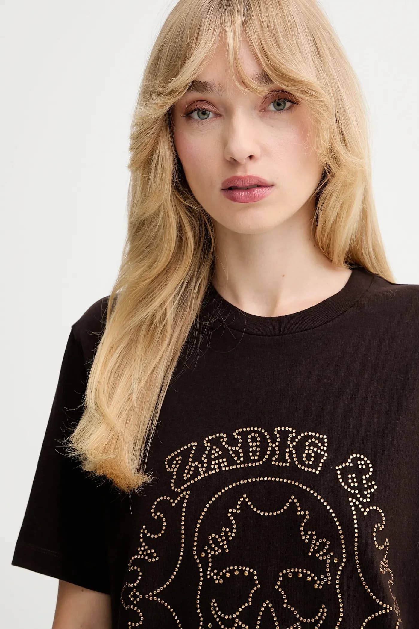 Хлопковая футболка - фото 4