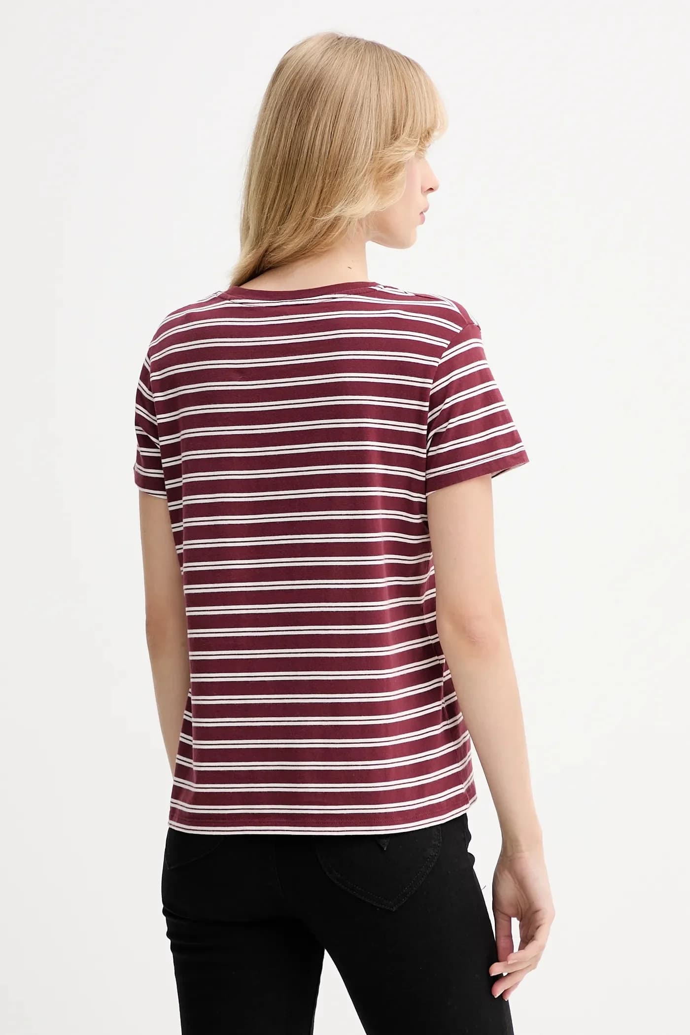 Хлопковая футболка - фото 3