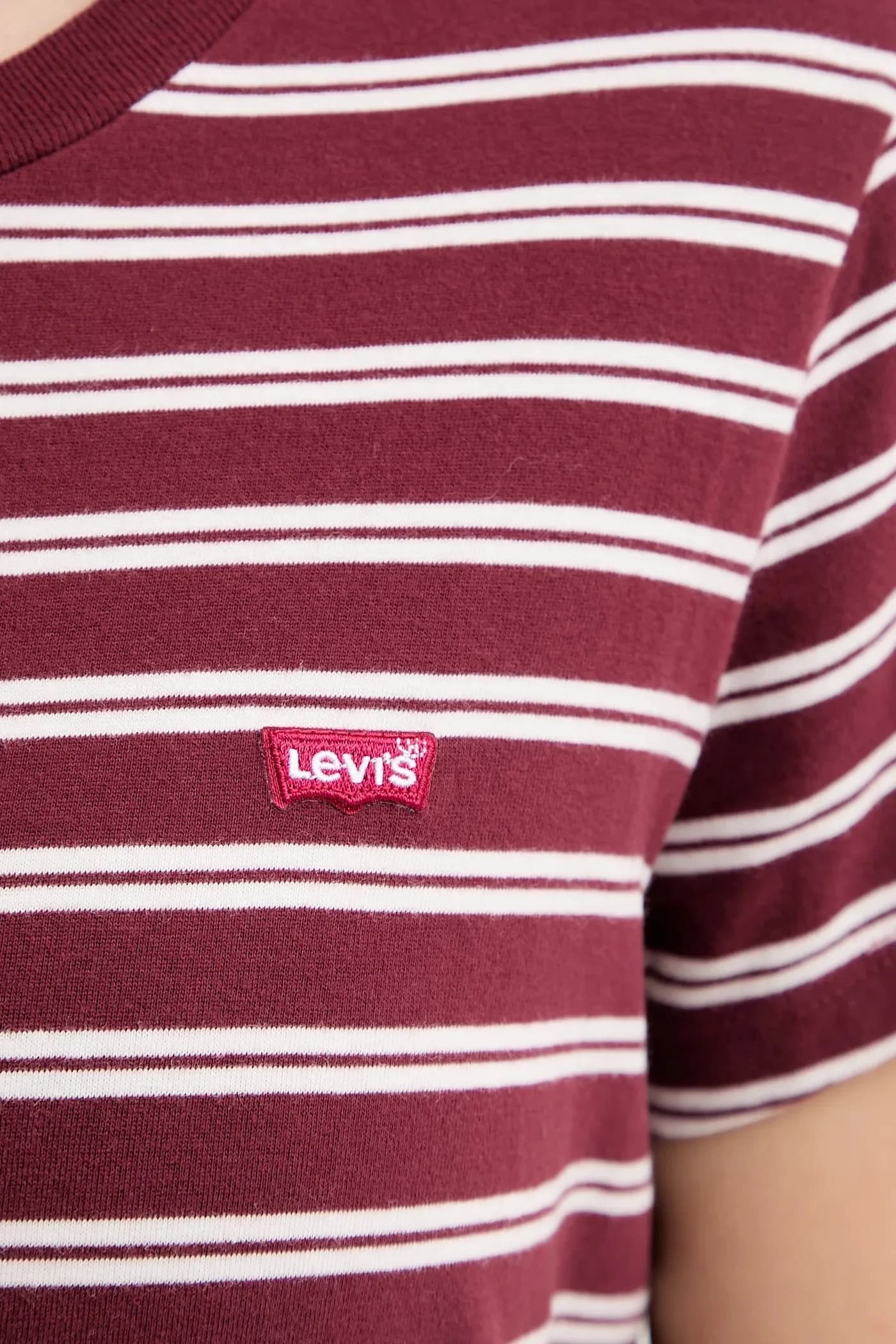 Хлопковая футболка - фото 5