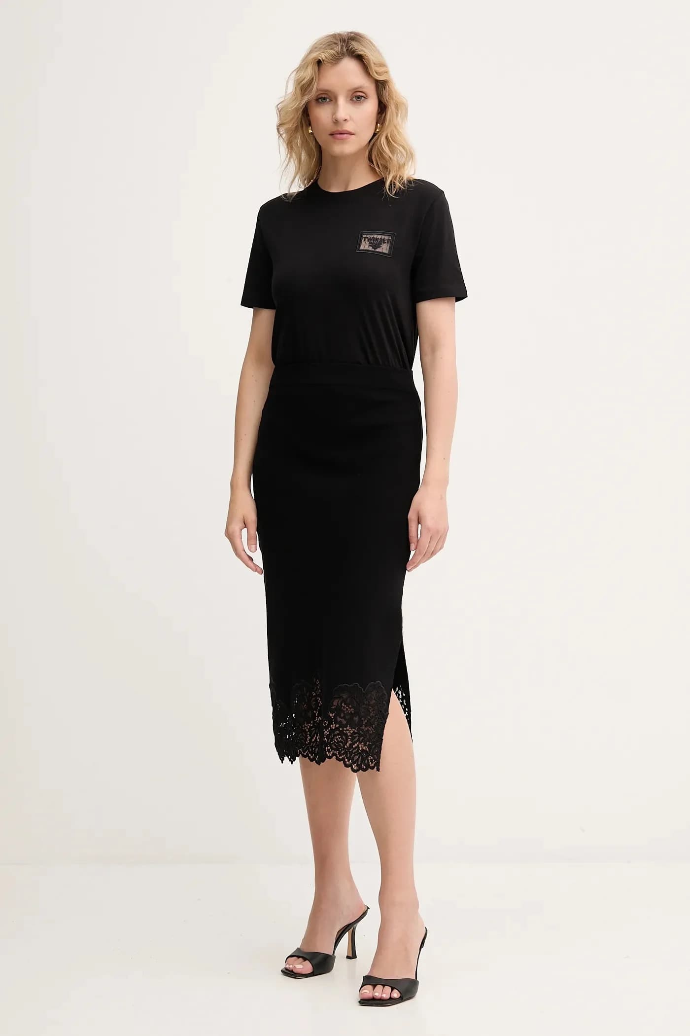 Хлопковая футболка - фото 2