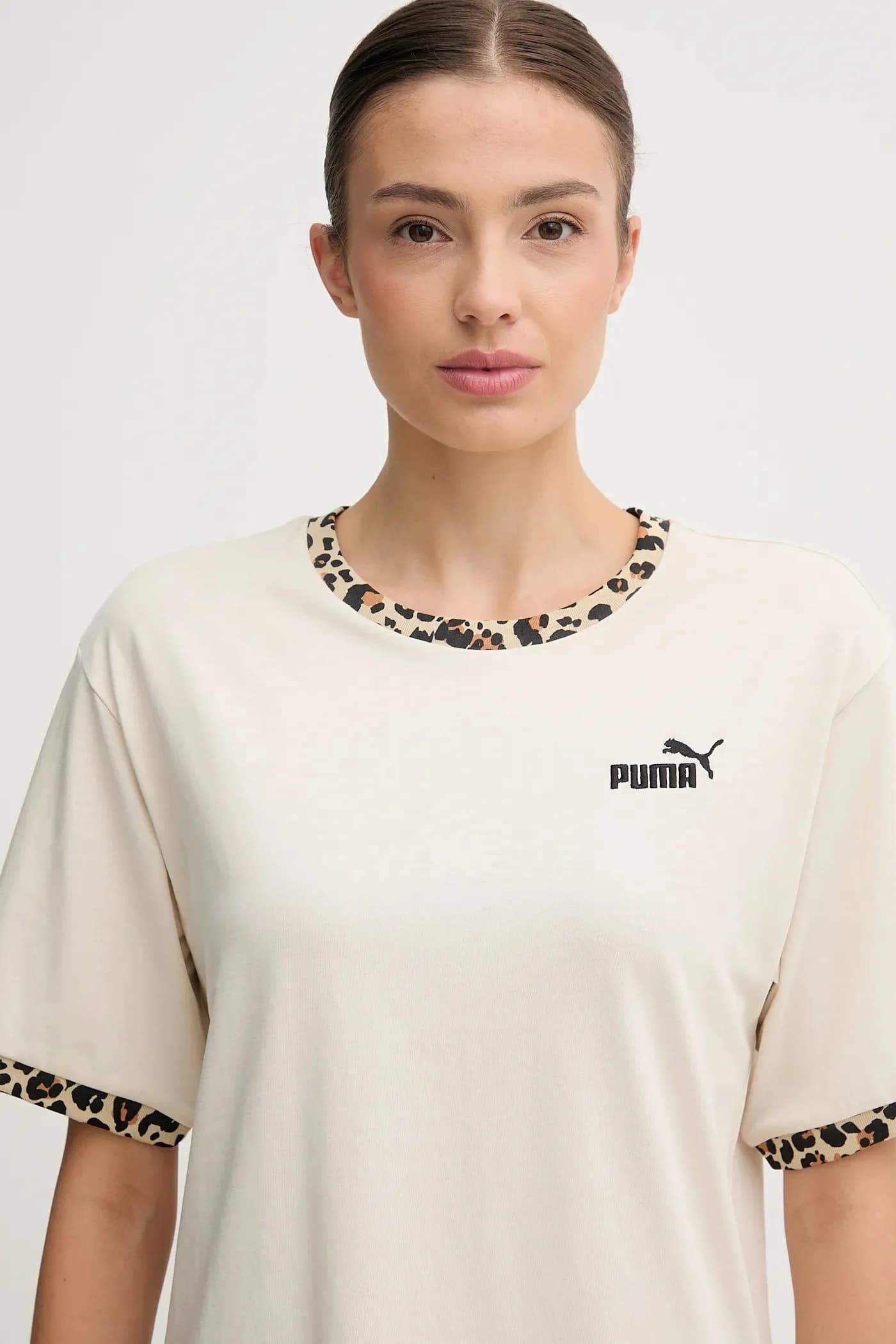 Хлопковая футболка - фото 4