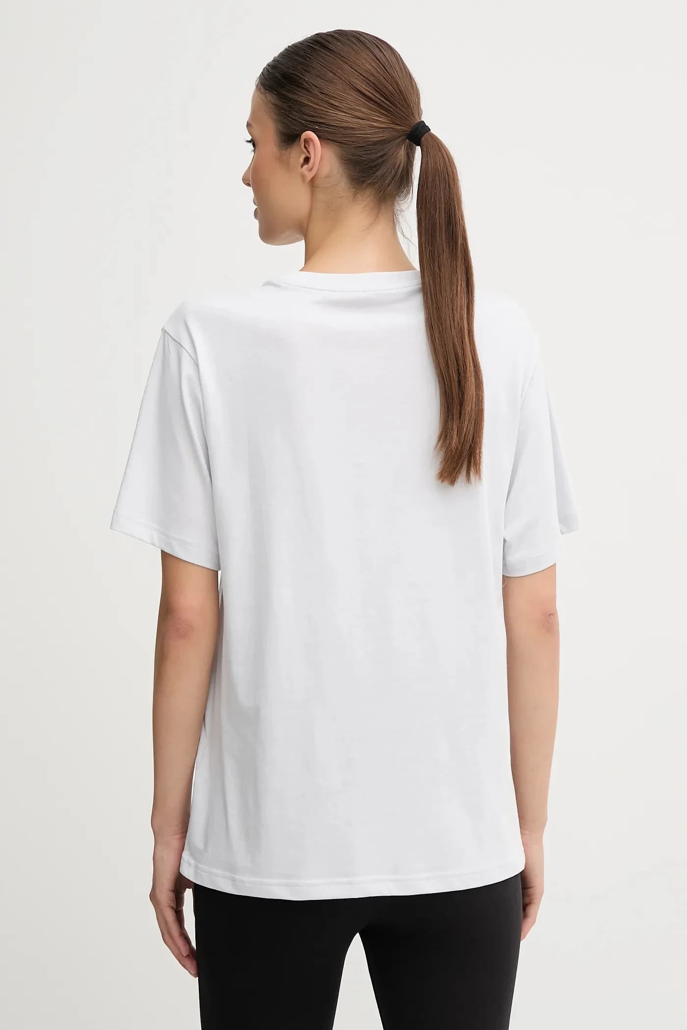 Хлопковая футболка - фото 3