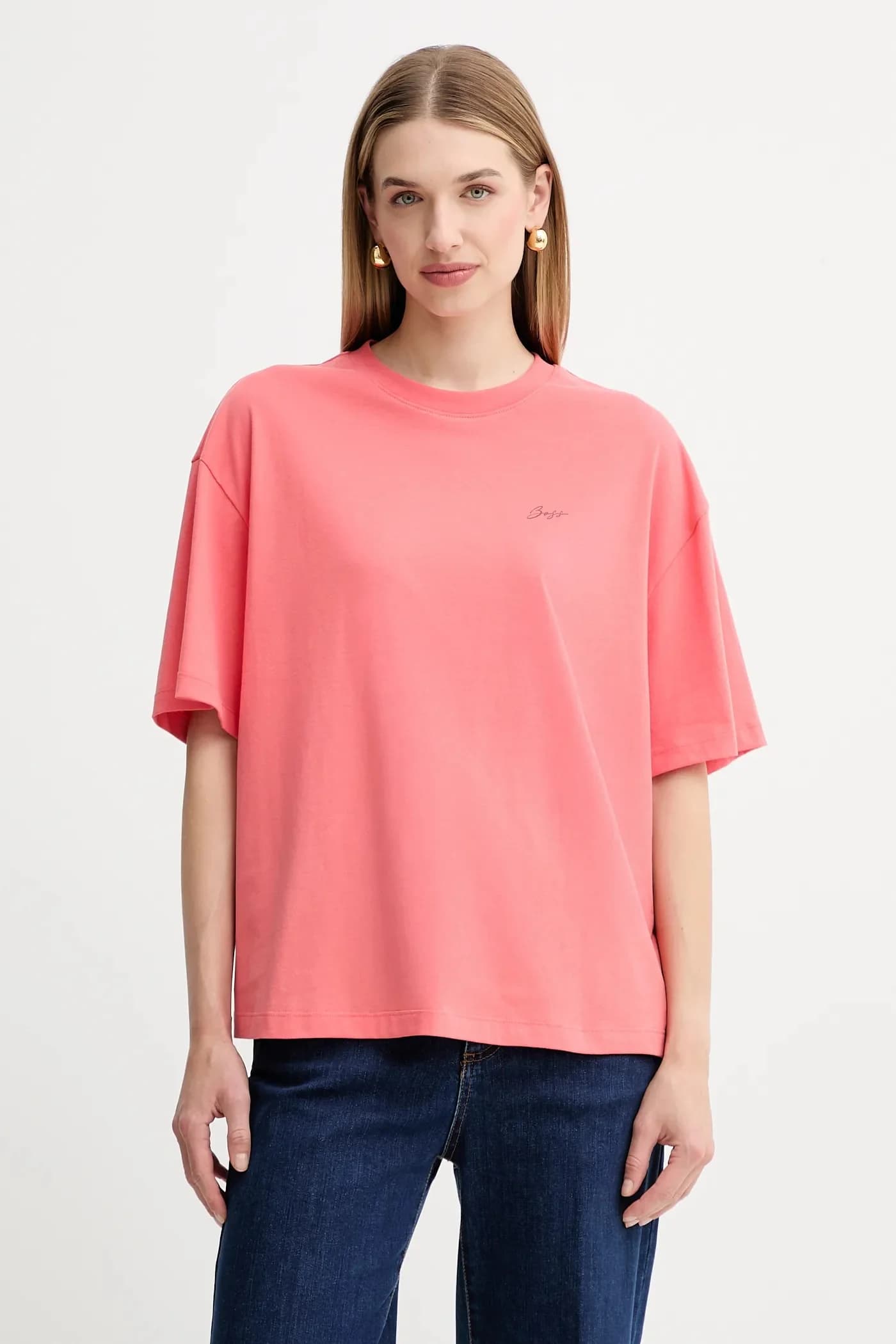 Хлопковая футболка C_Eboyfriend_5